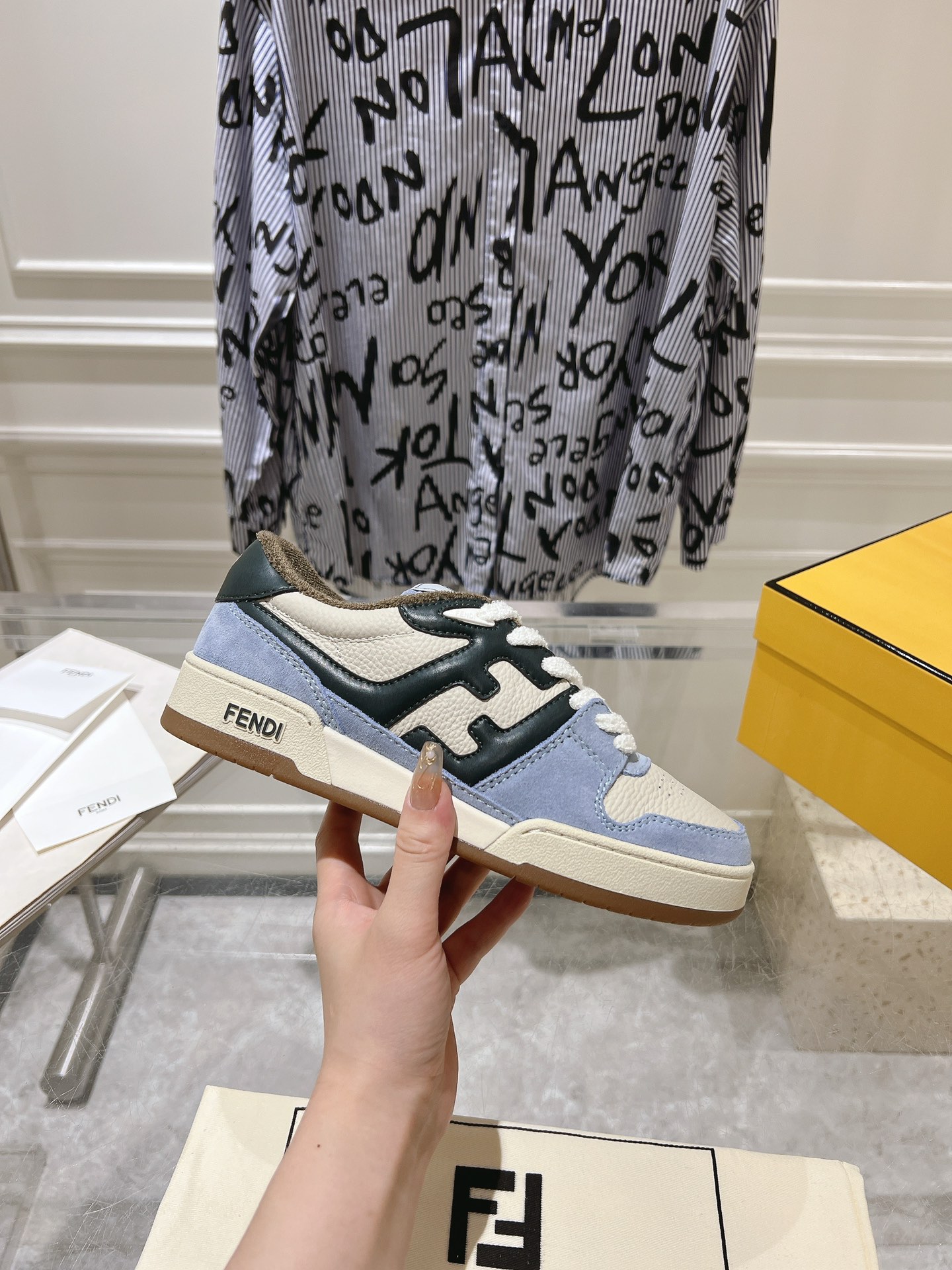 Male Board Shoes M-s