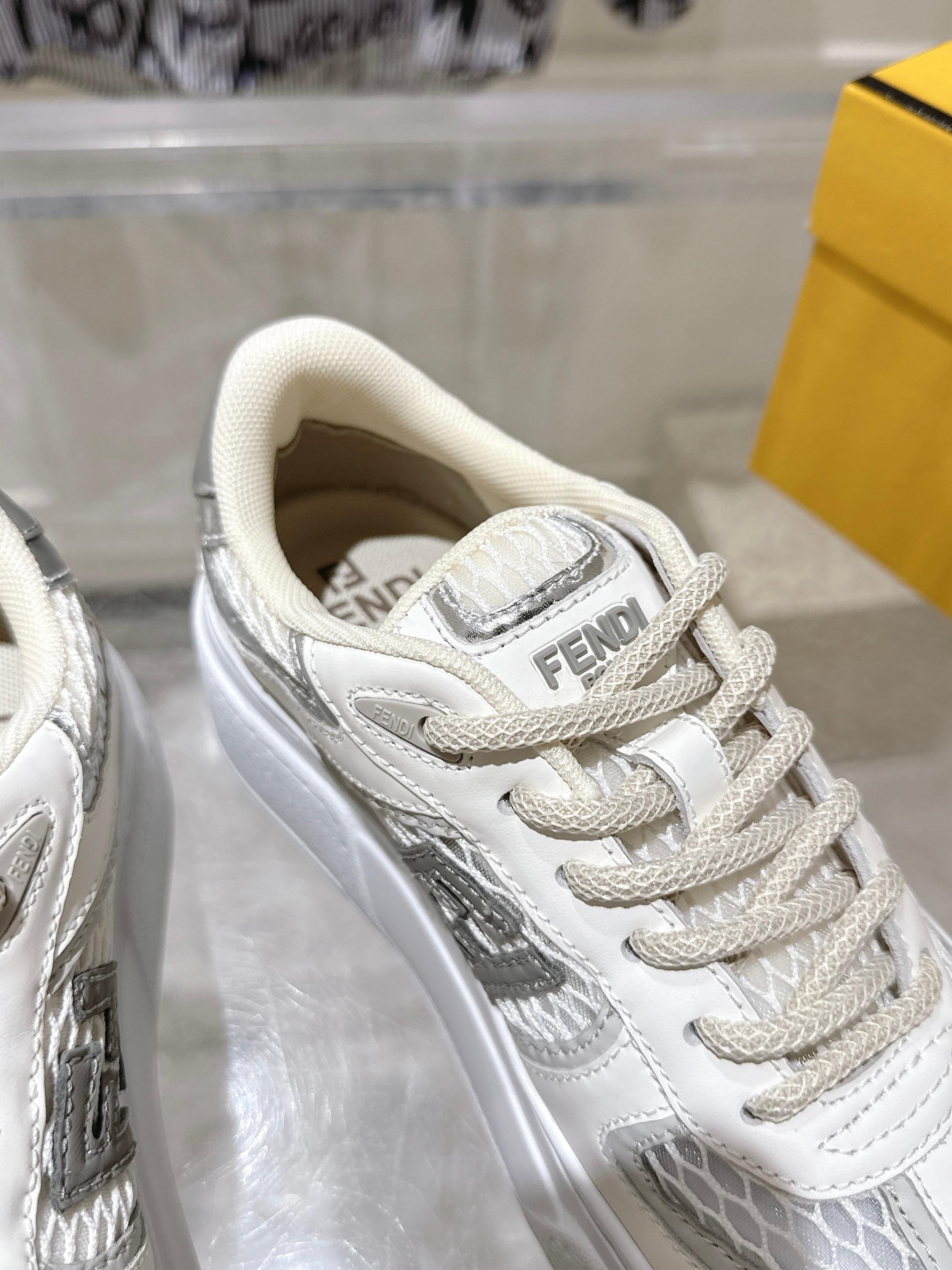Fendi Board Shoes M-s