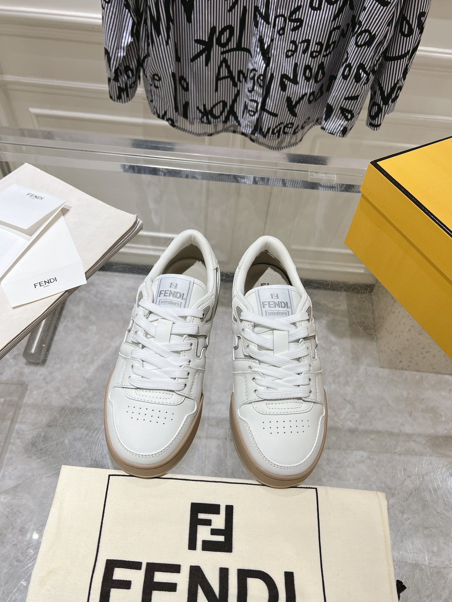 Male Board Shoes M-s