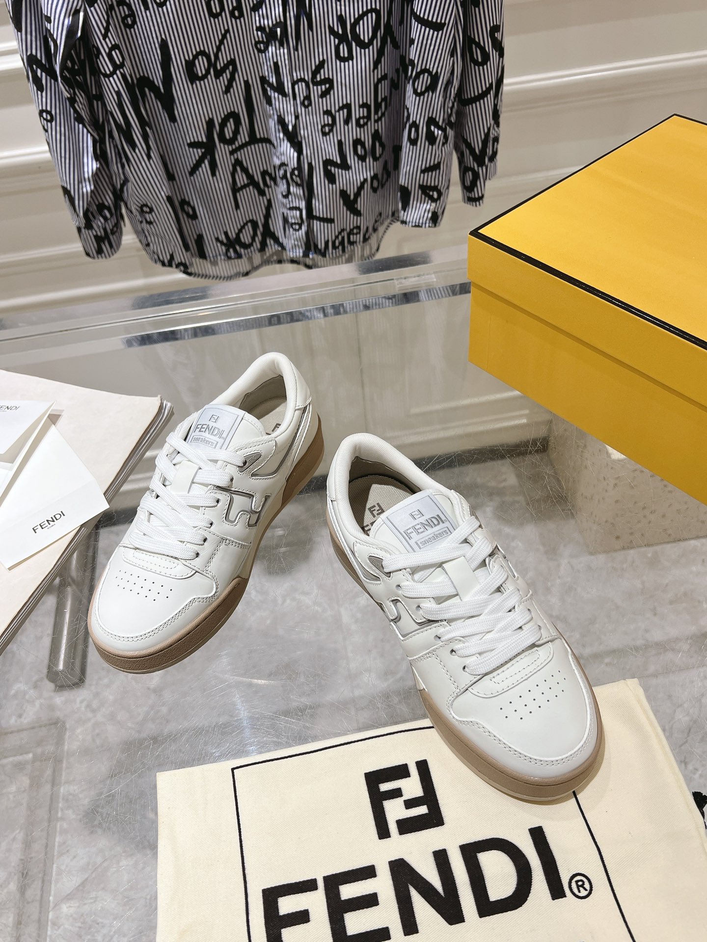 Male Board Shoes M-s
