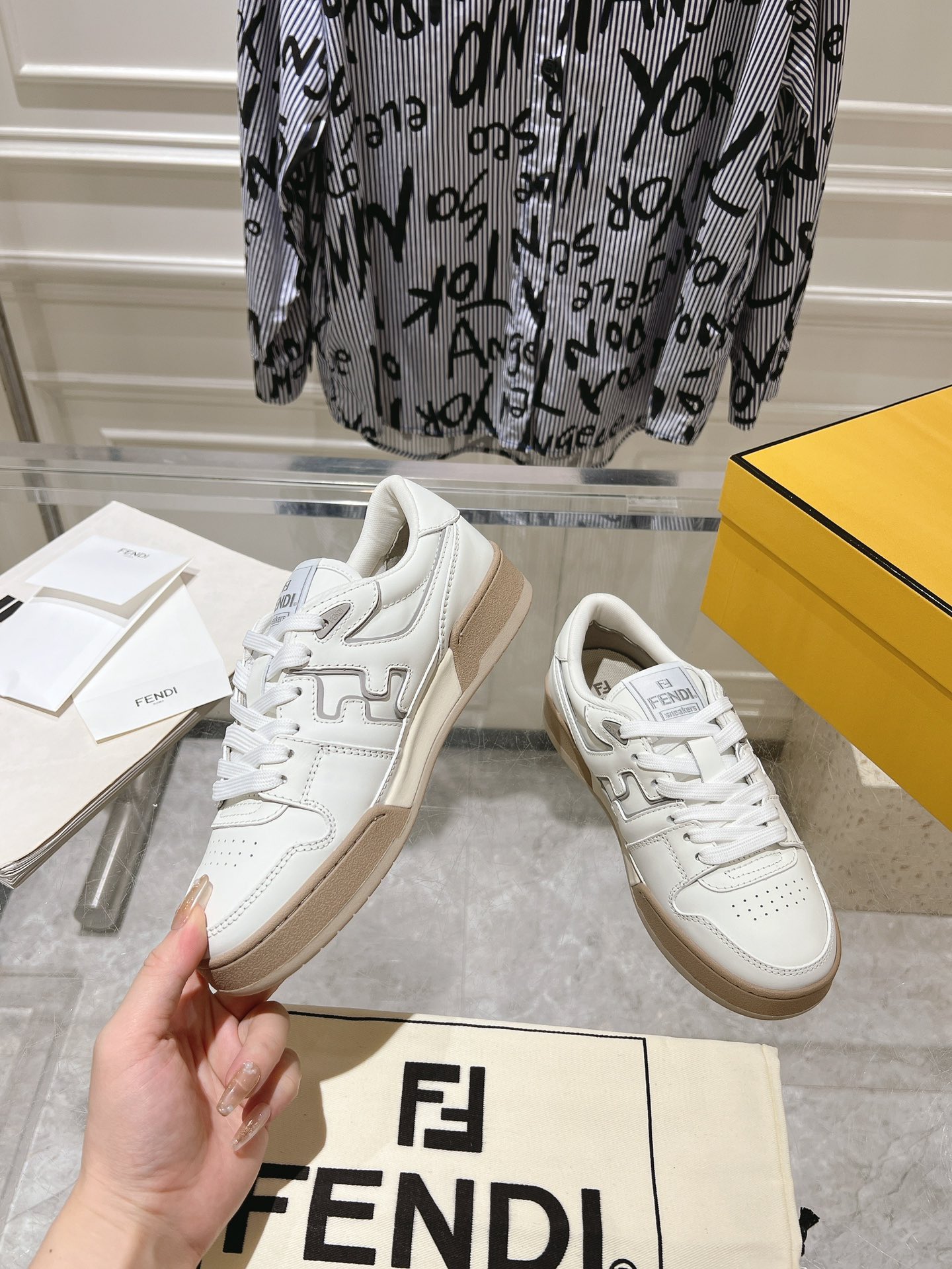 Male Board Shoes M-s