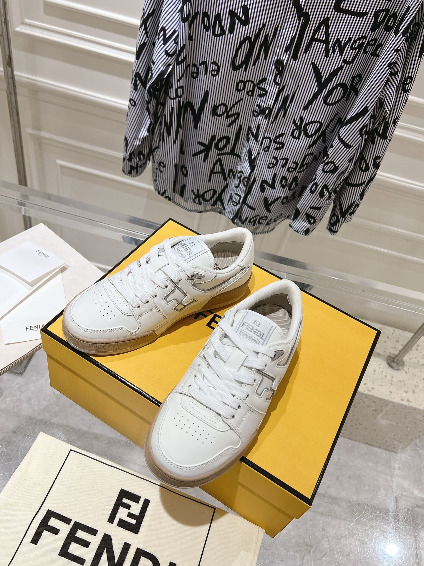 Male Board Shoes M-s