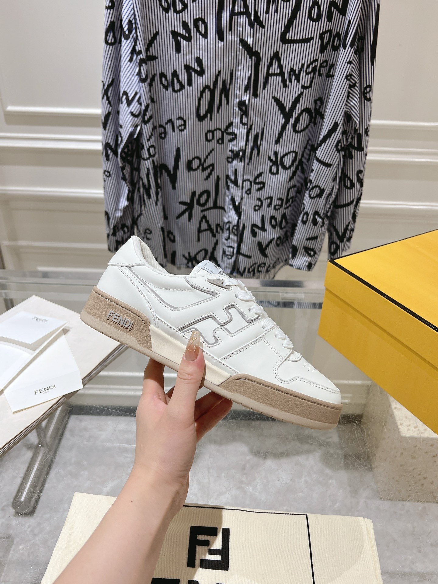 Male Board Shoes M-s