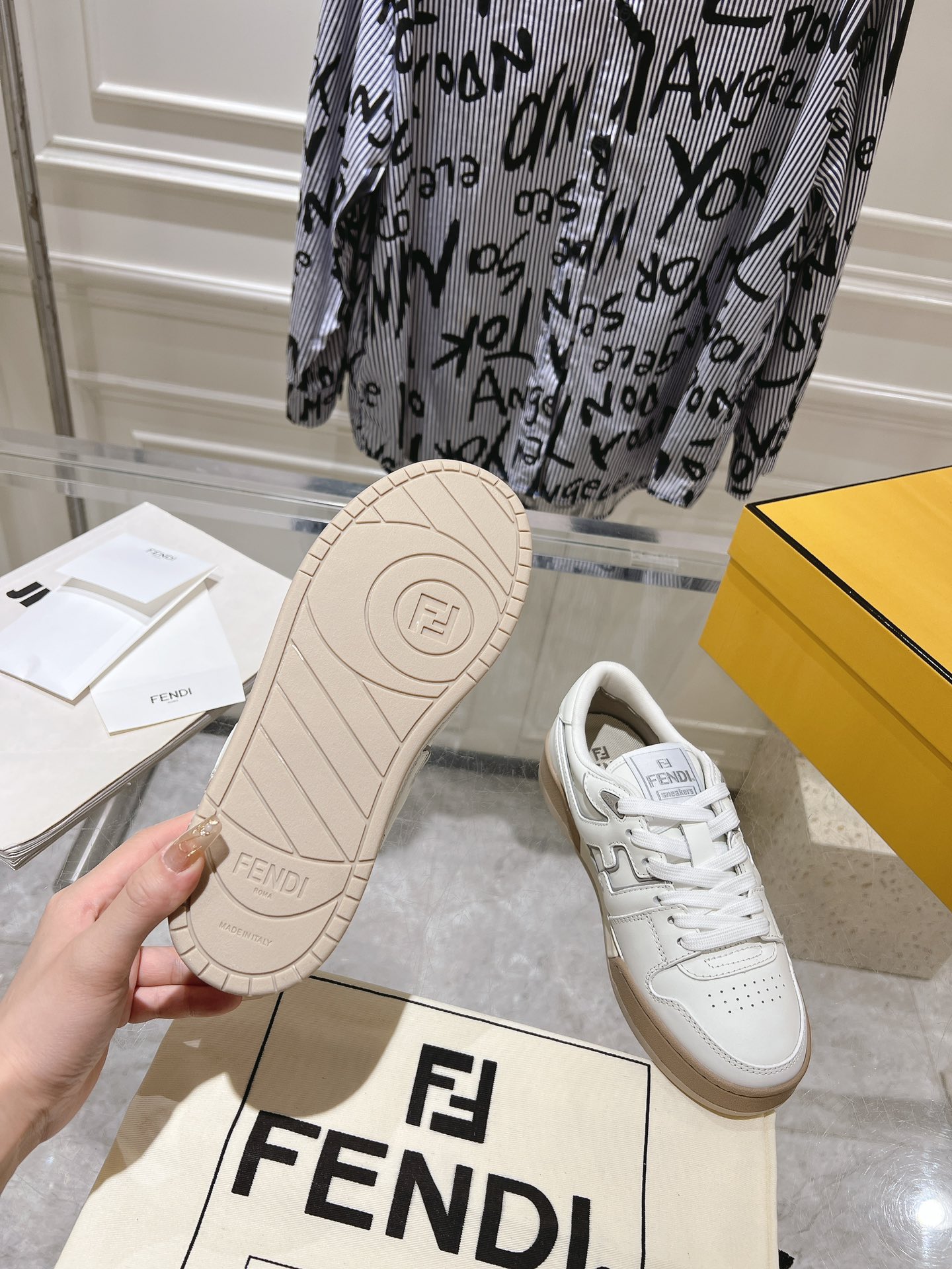 Male Board Shoes M-s