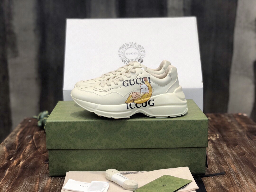 Gucci Sneakers M-s