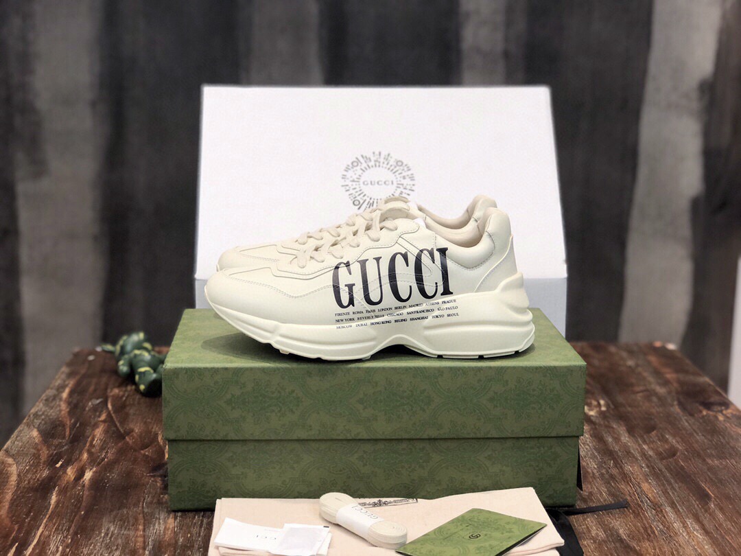 Gucci Sneakers M-s