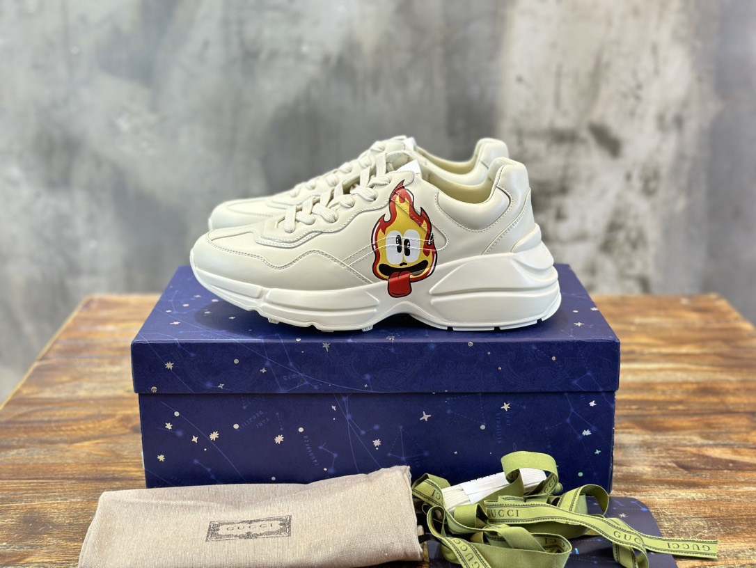 Gucci Sneakers M-s