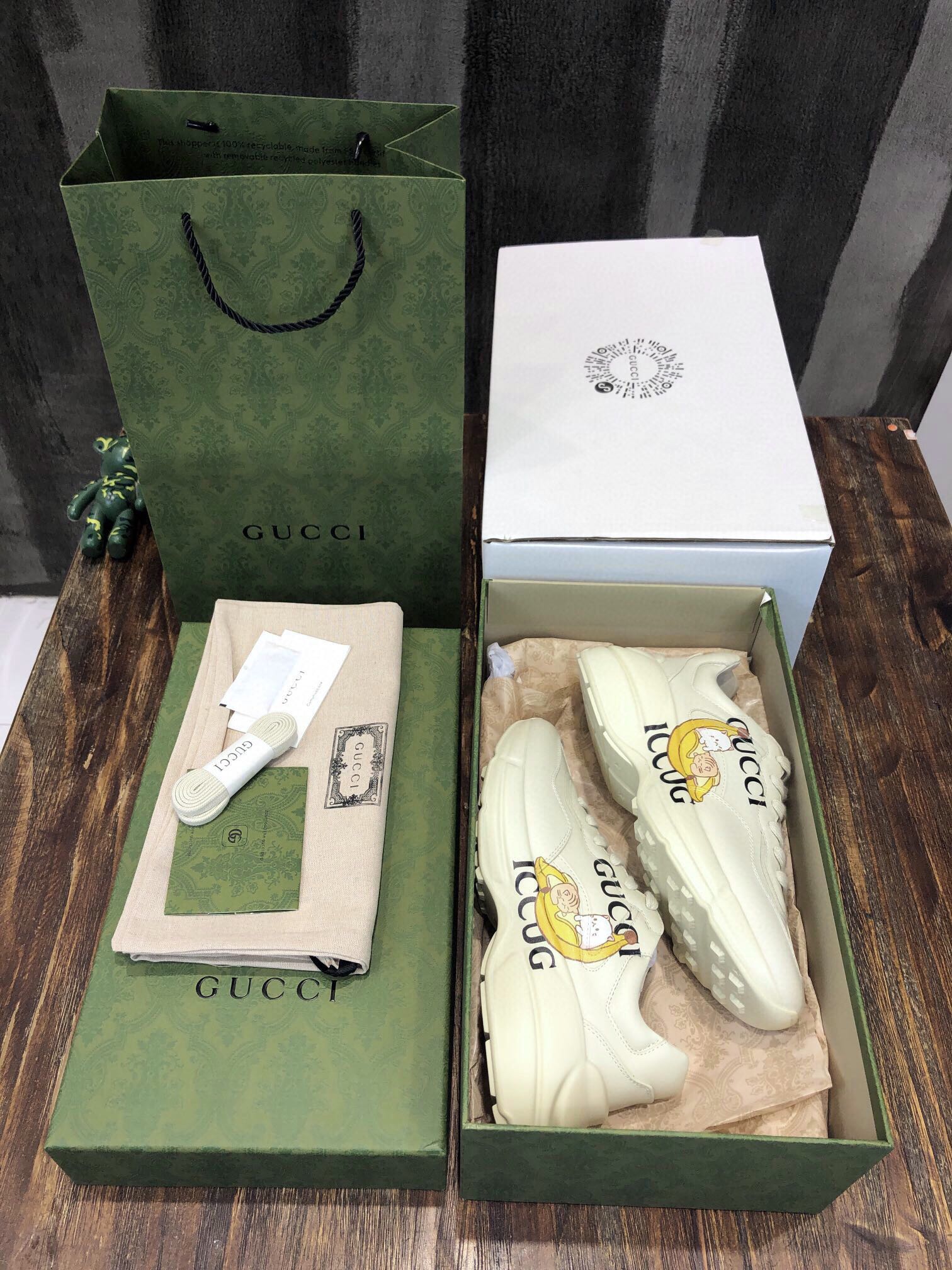 Gucci Sneakers M-s