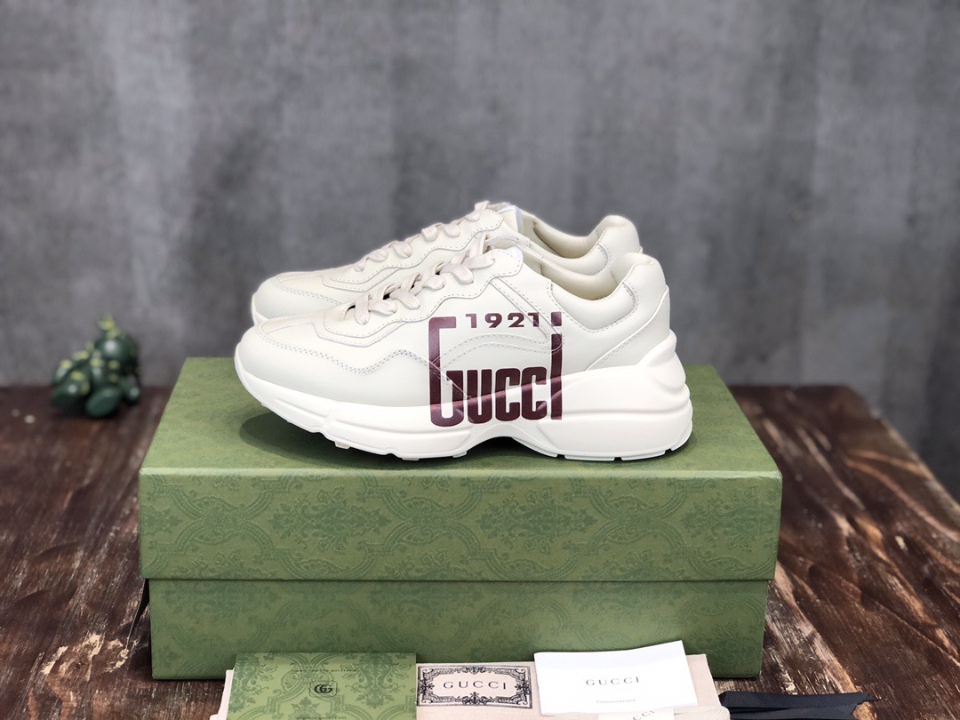 Gucci Sneakers M-s