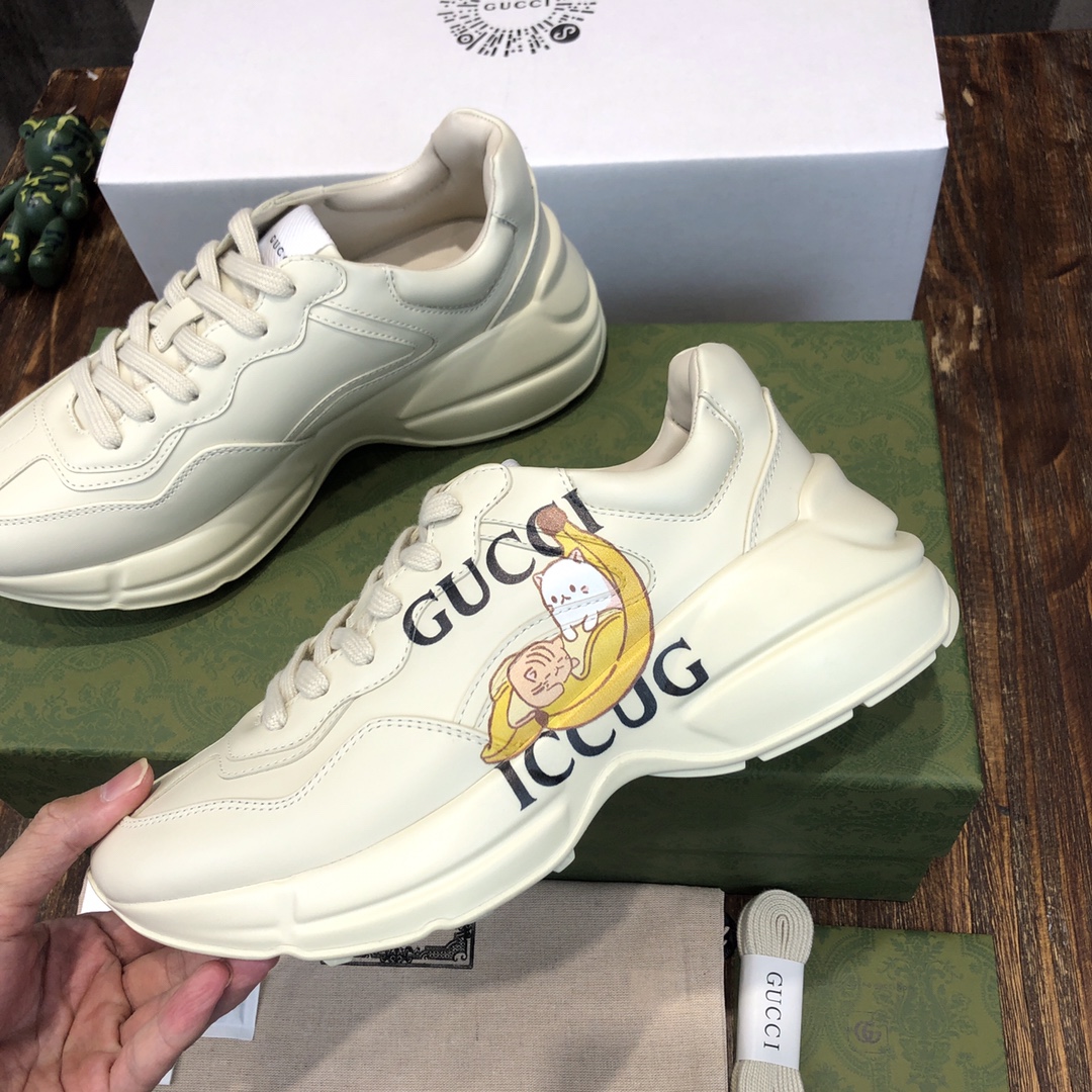 Gucci Sneakers M-s