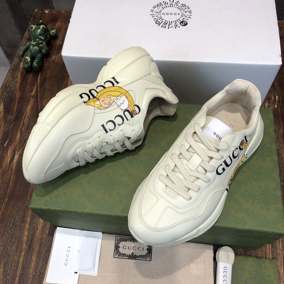Gucci Sneakers M-s