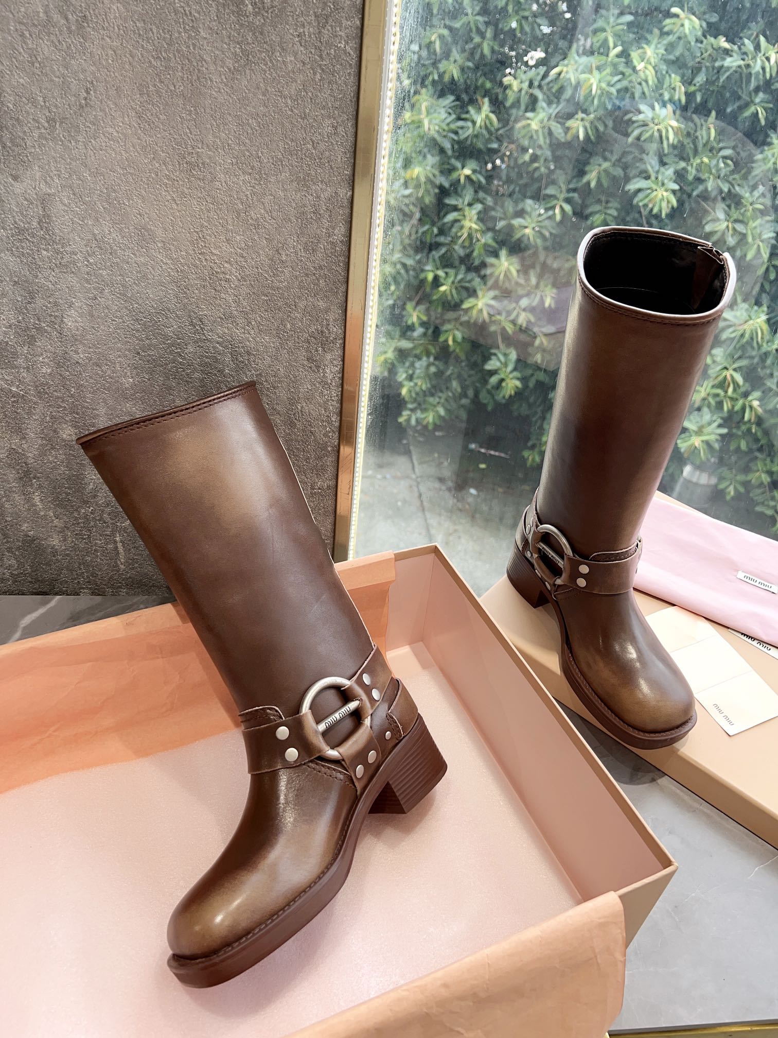 Miu Miu Basic Shoes M