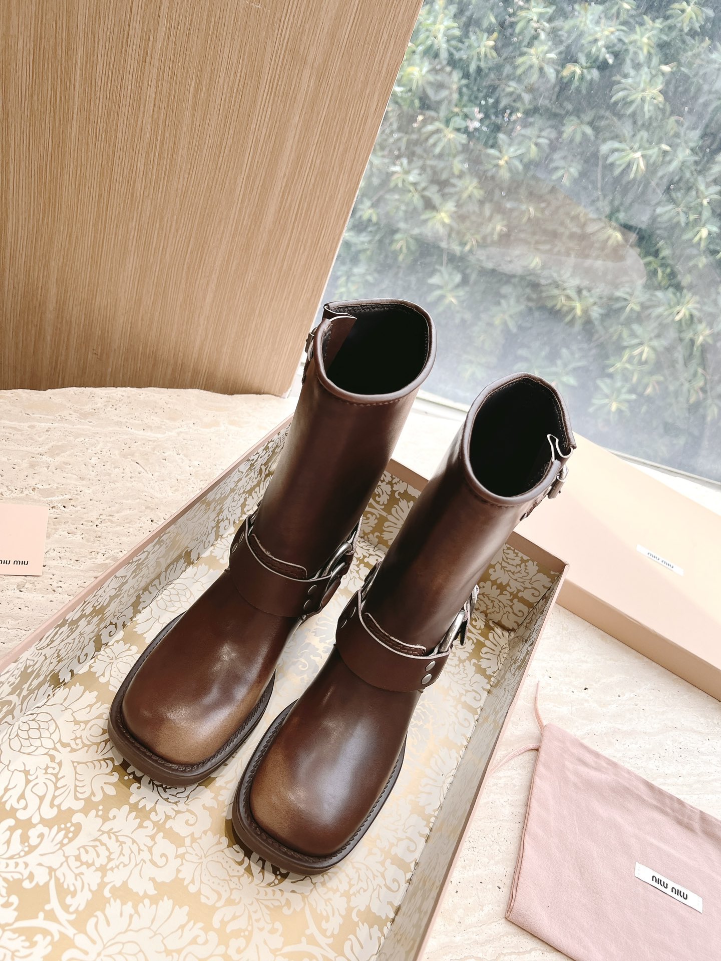 Miu Miu Basic Shoes M