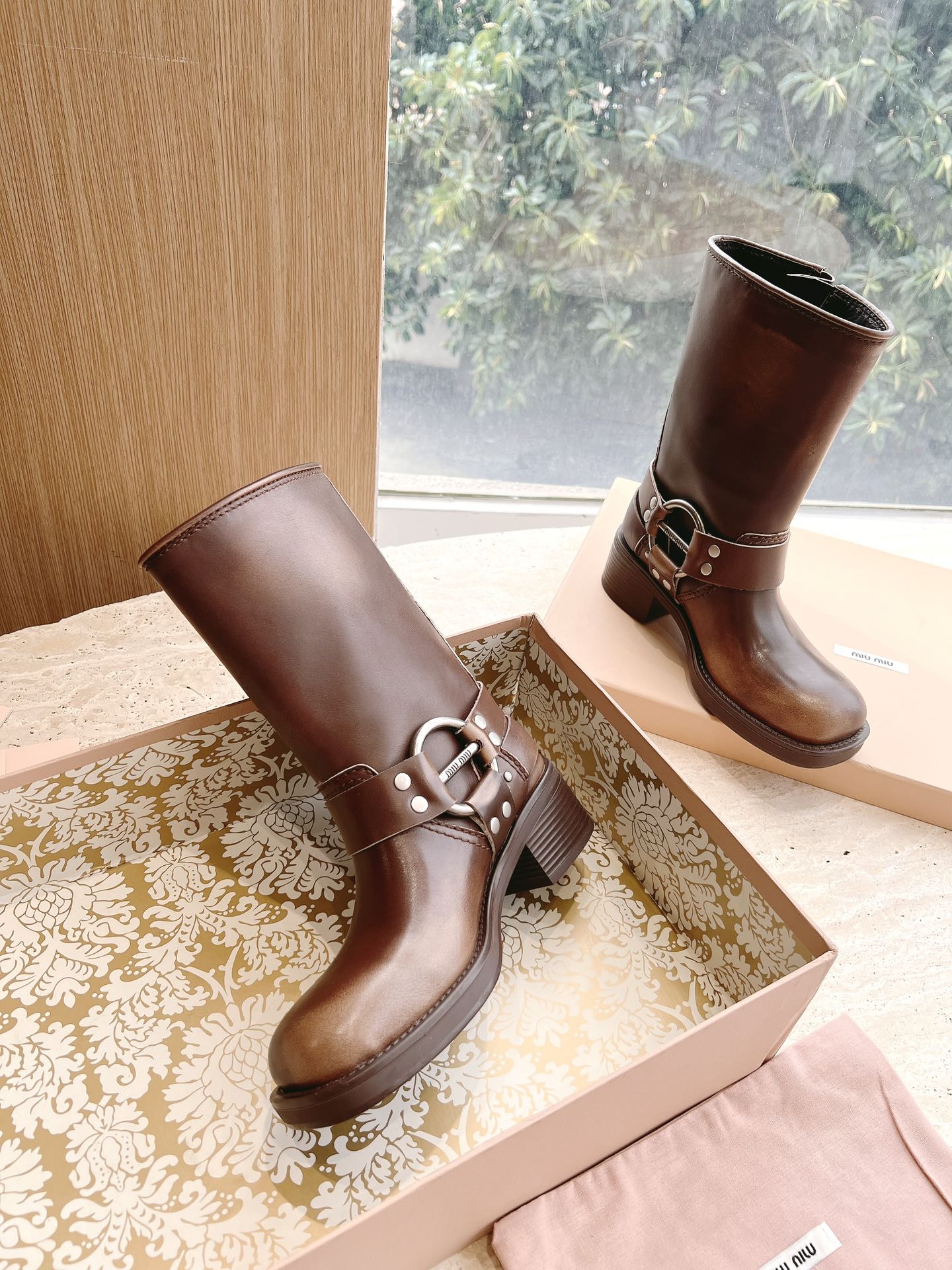 Miu Miu Basic Shoes M