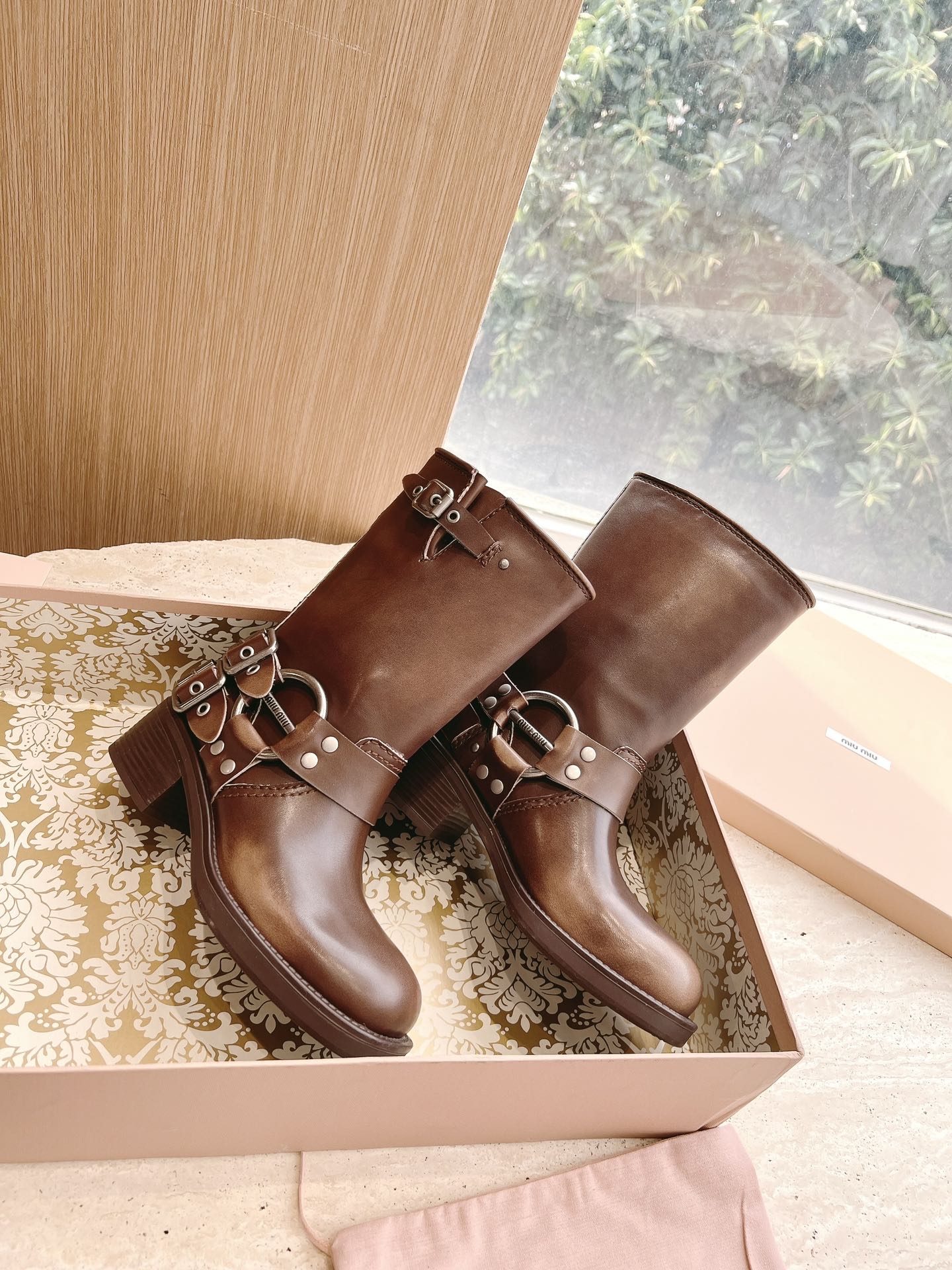 Miu Miu Basic Shoes M