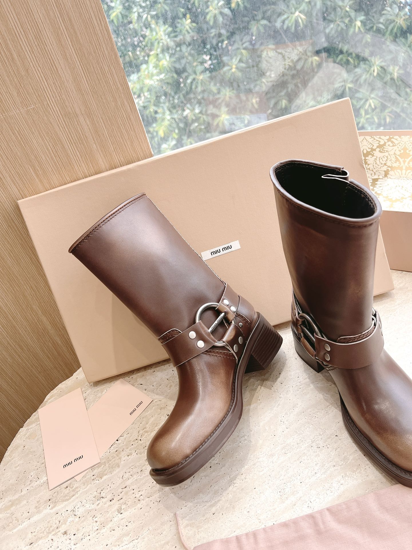 Miu Miu Basic Shoes M