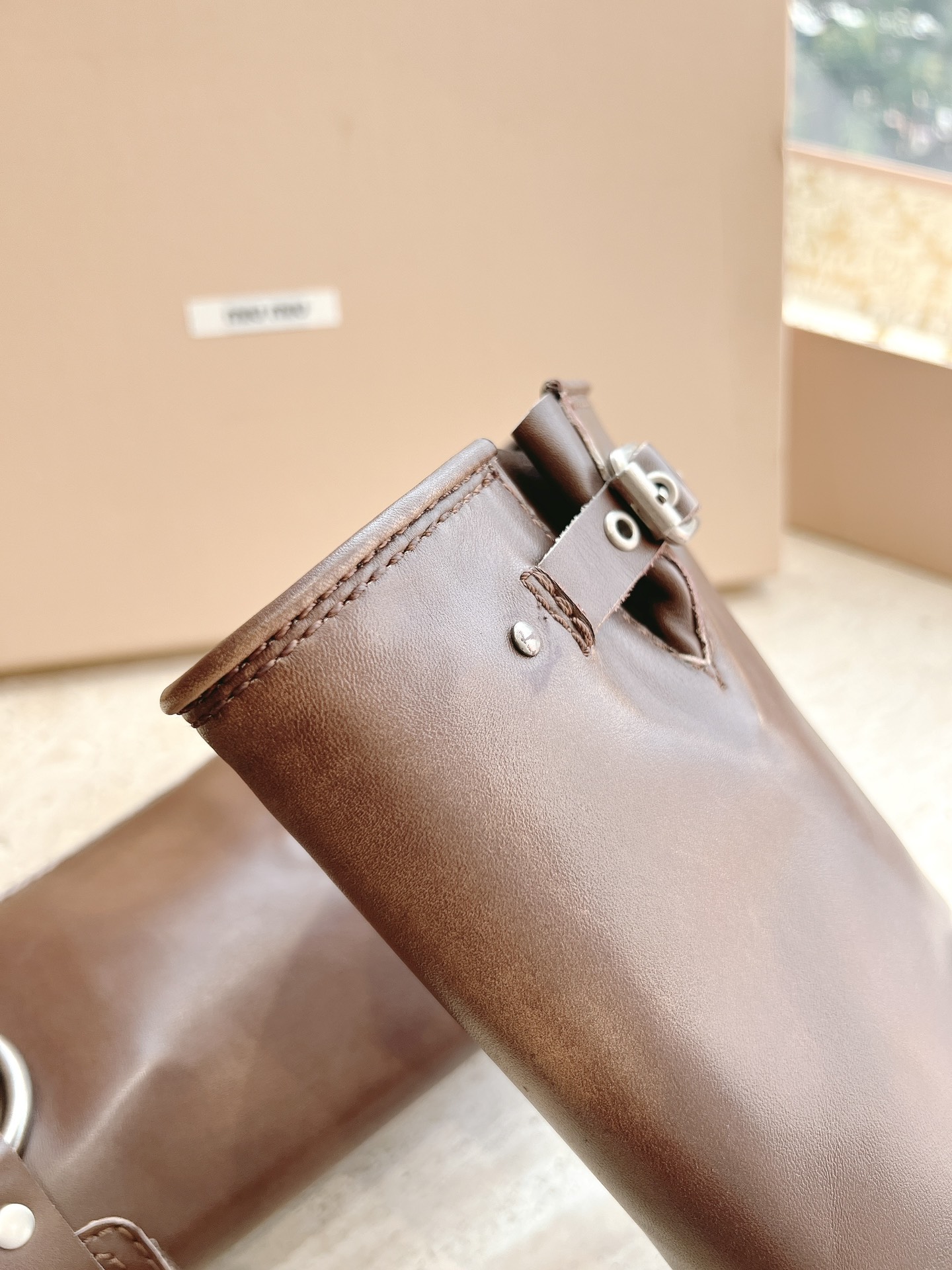 Miu Miu Basic Shoes M