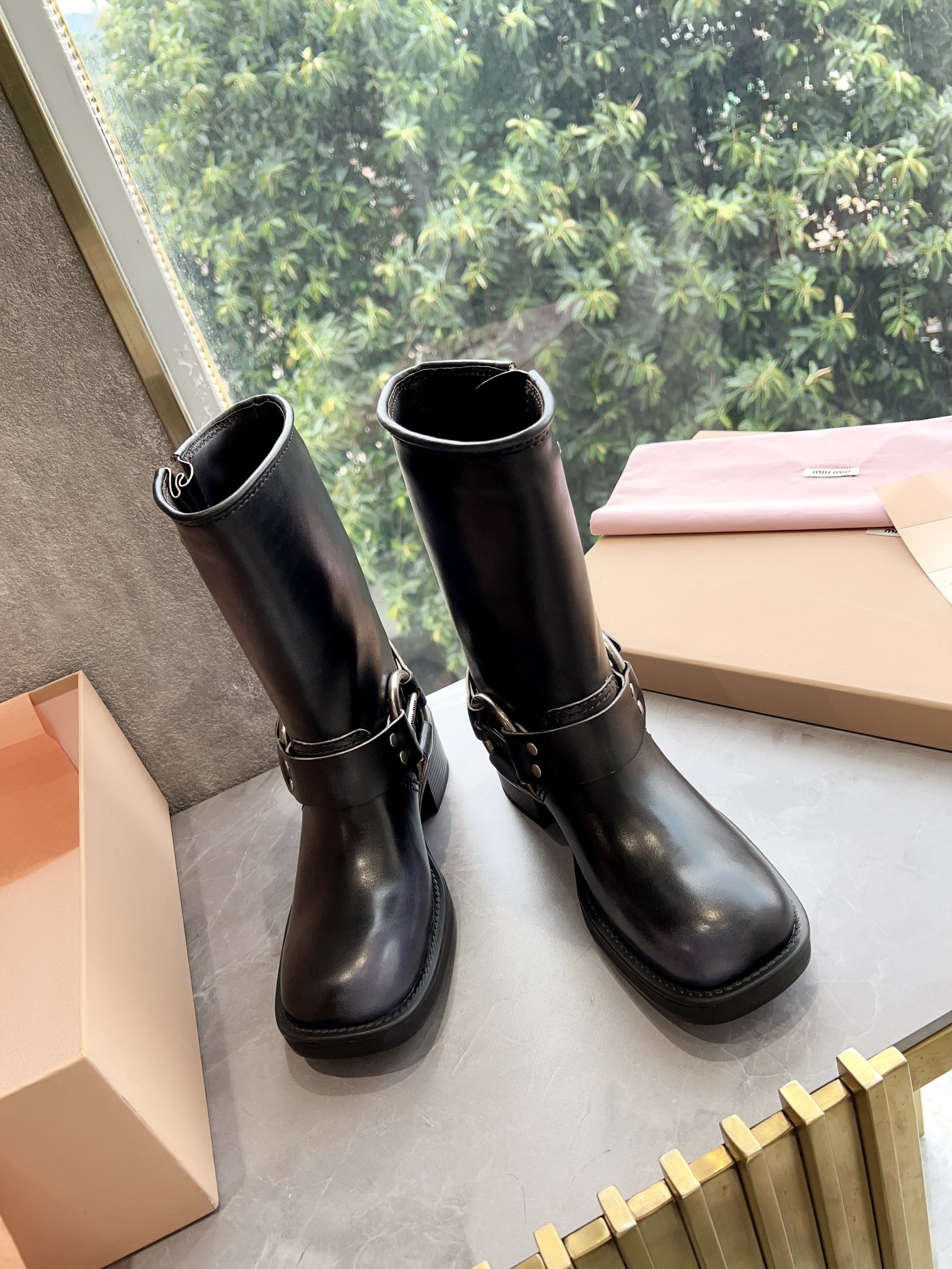 Miu Miu Basic Shoes M
