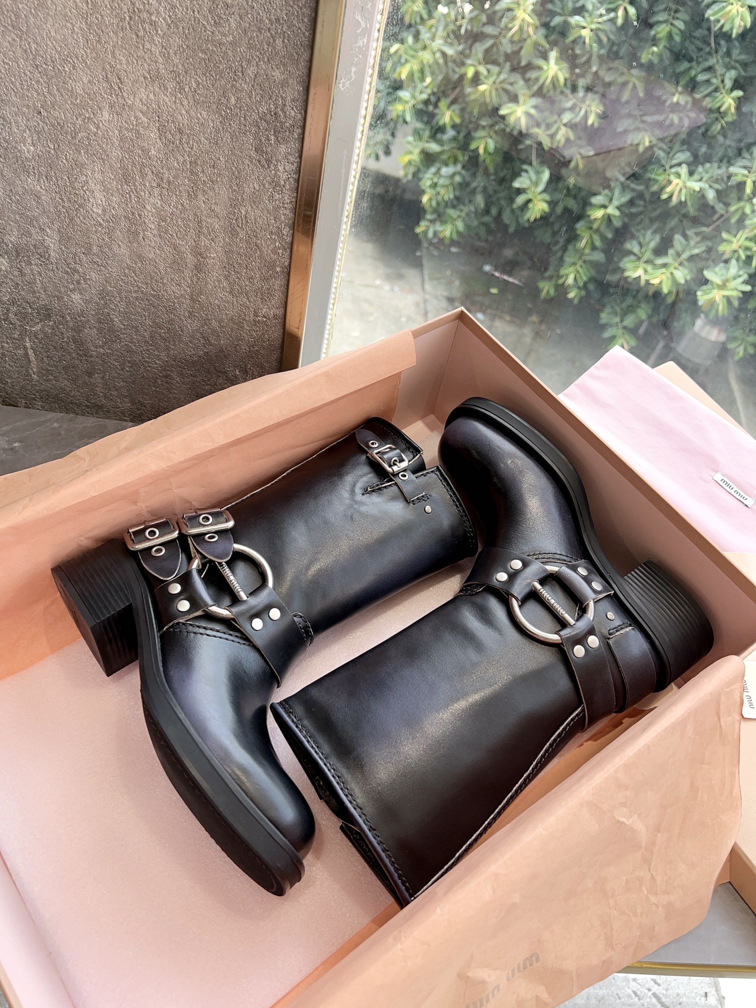 Miu Miu Basic Shoes M