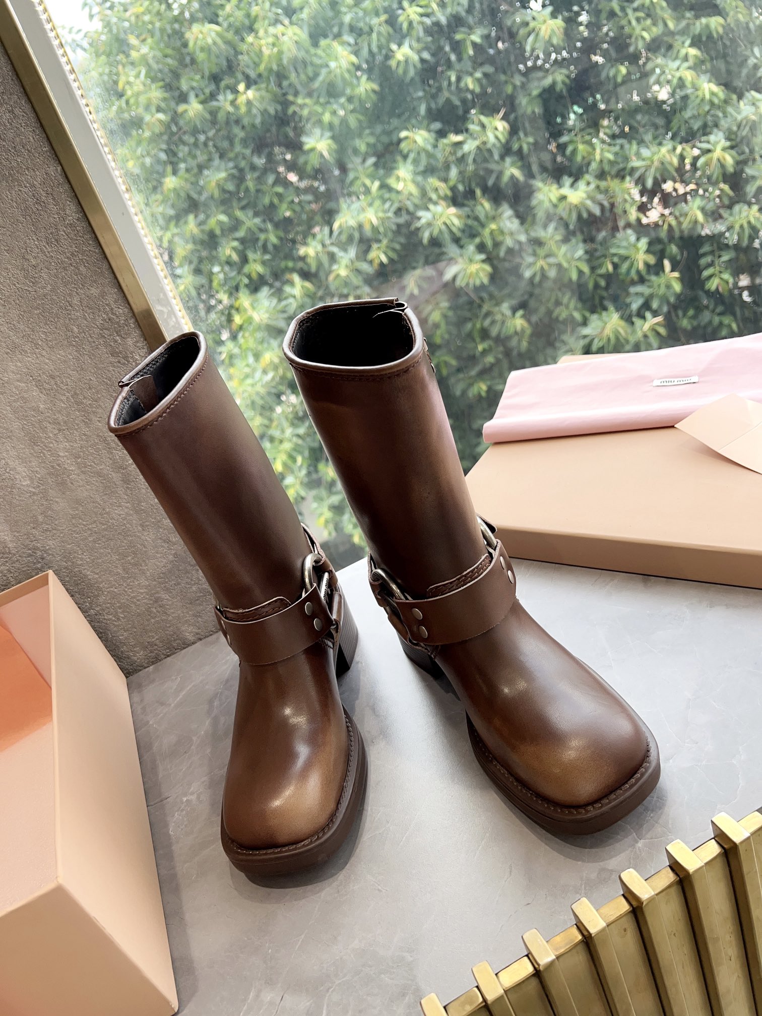 Miu Miu Basic Shoes M