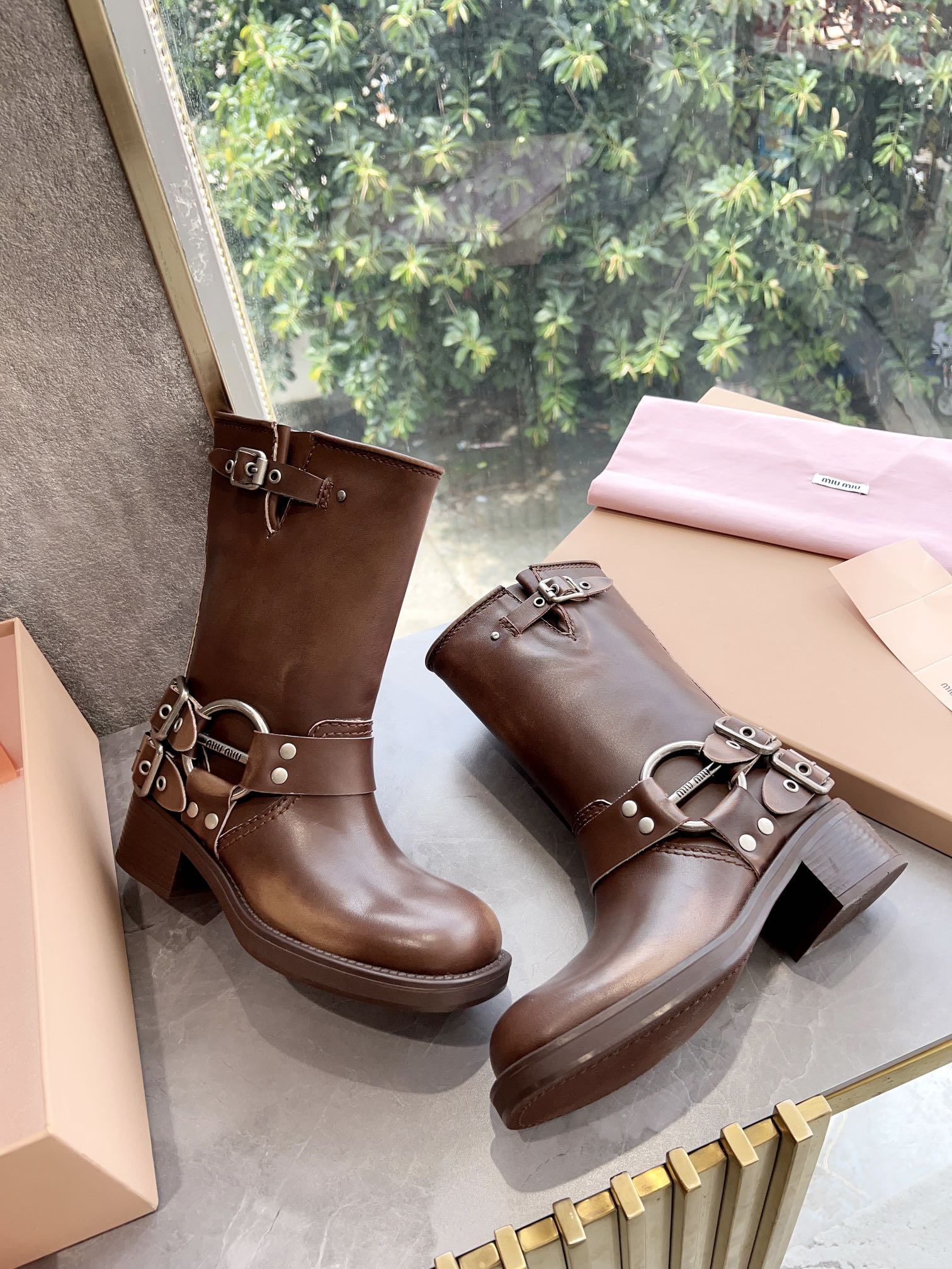 Miu Miu Basic Shoes M