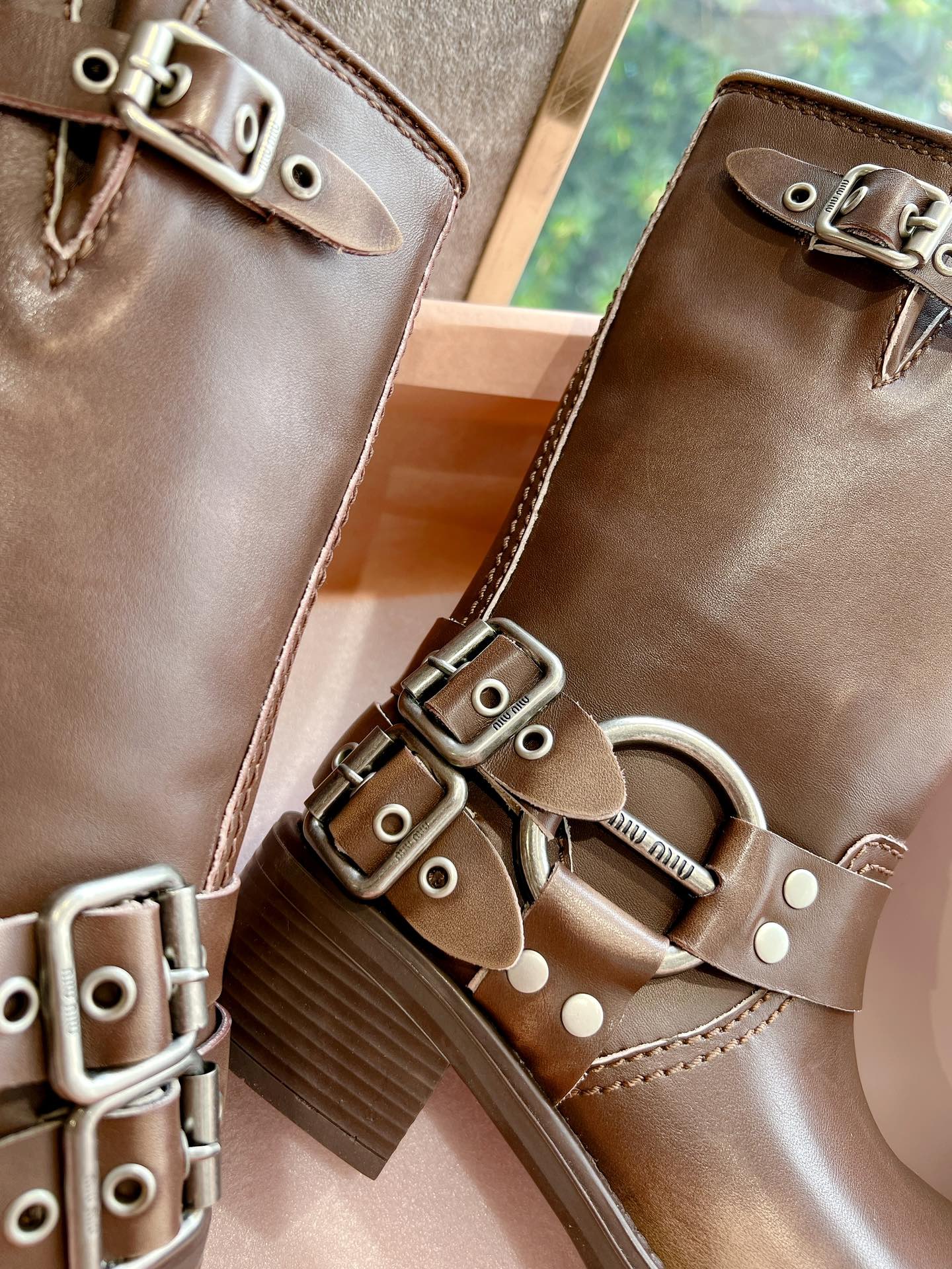 Miu Miu Basic Shoes M