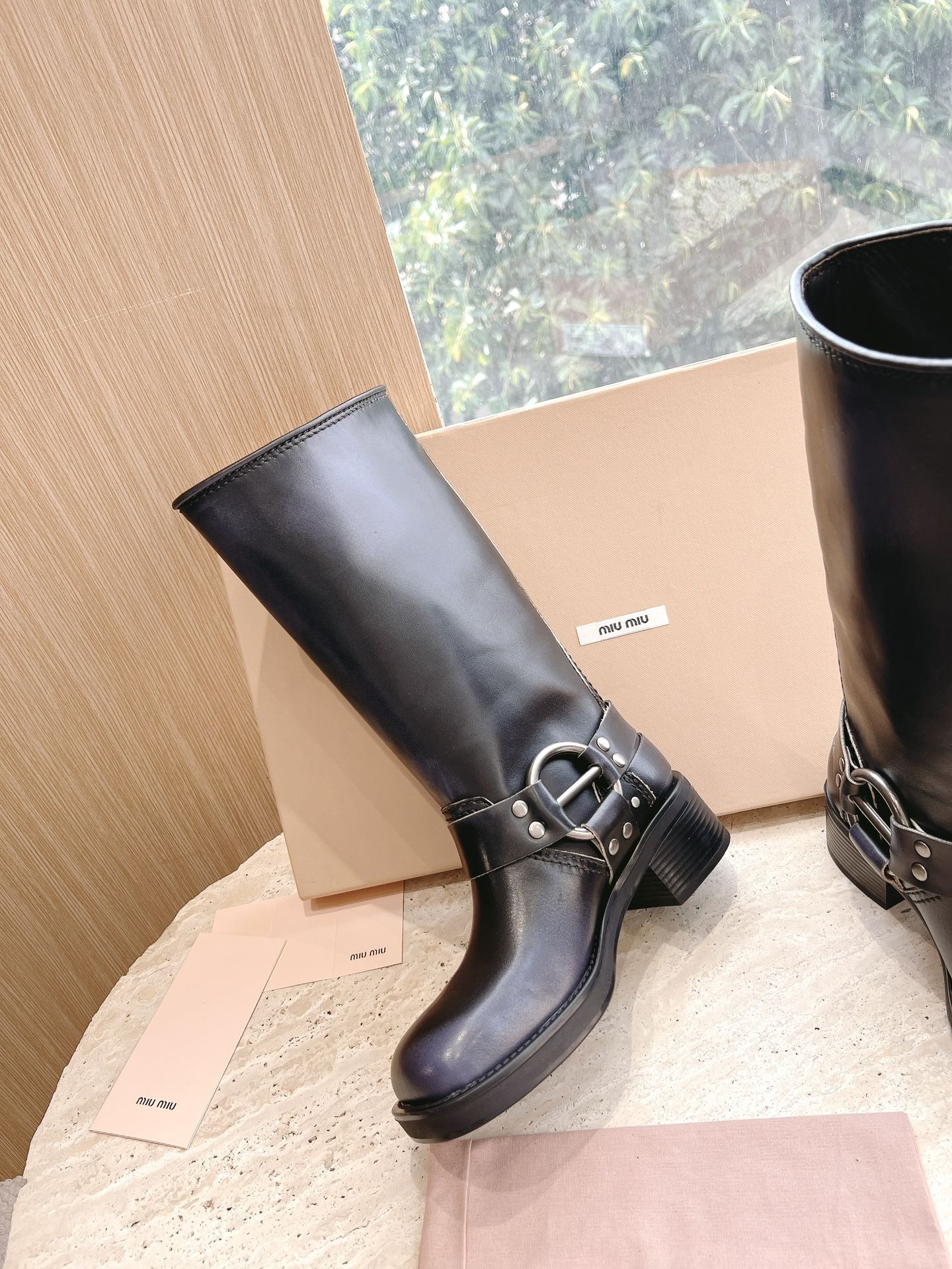 Miu Miu Basic Shoes M