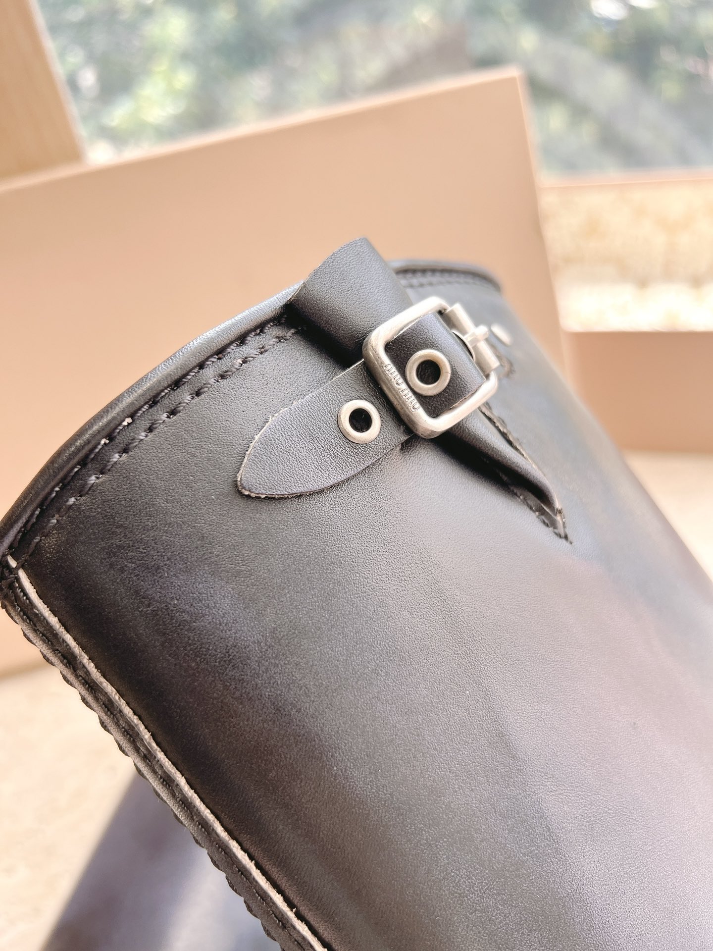 Miu Miu Basic Shoes M