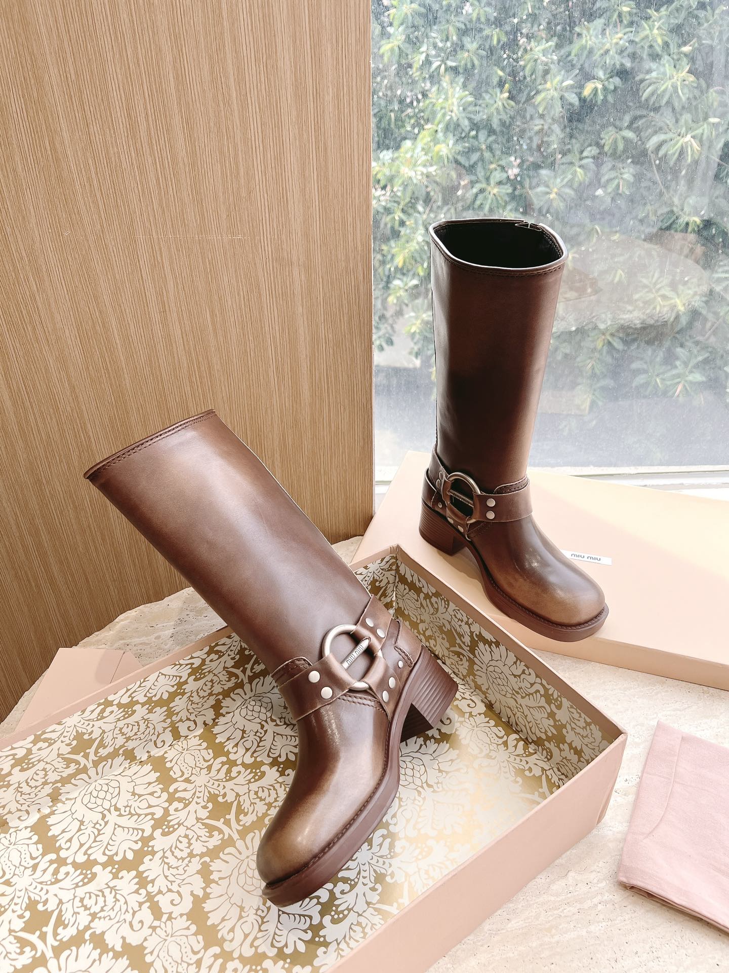 Miu Miu Basic Shoes M