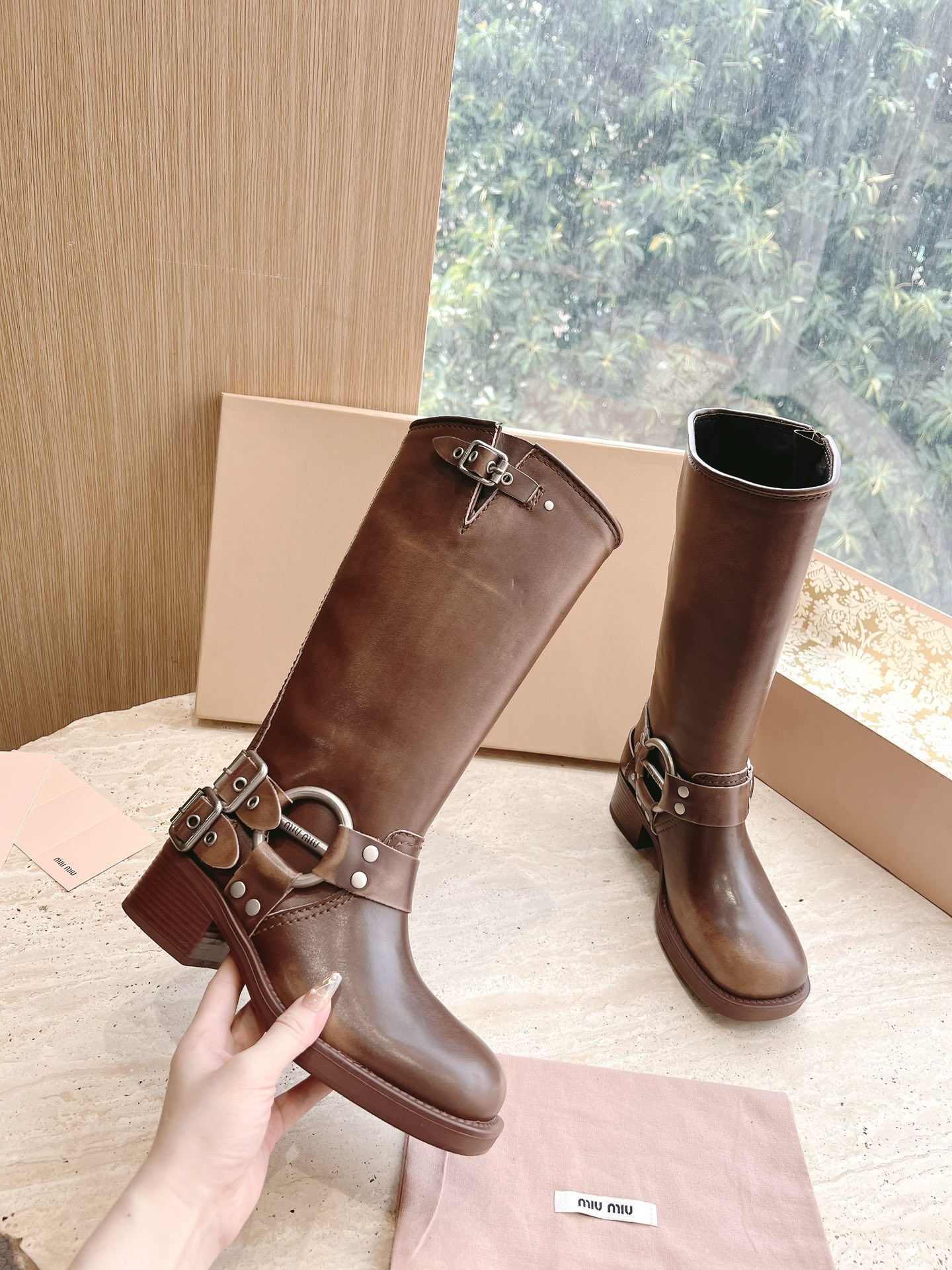 Miu Miu Basic Shoes M
