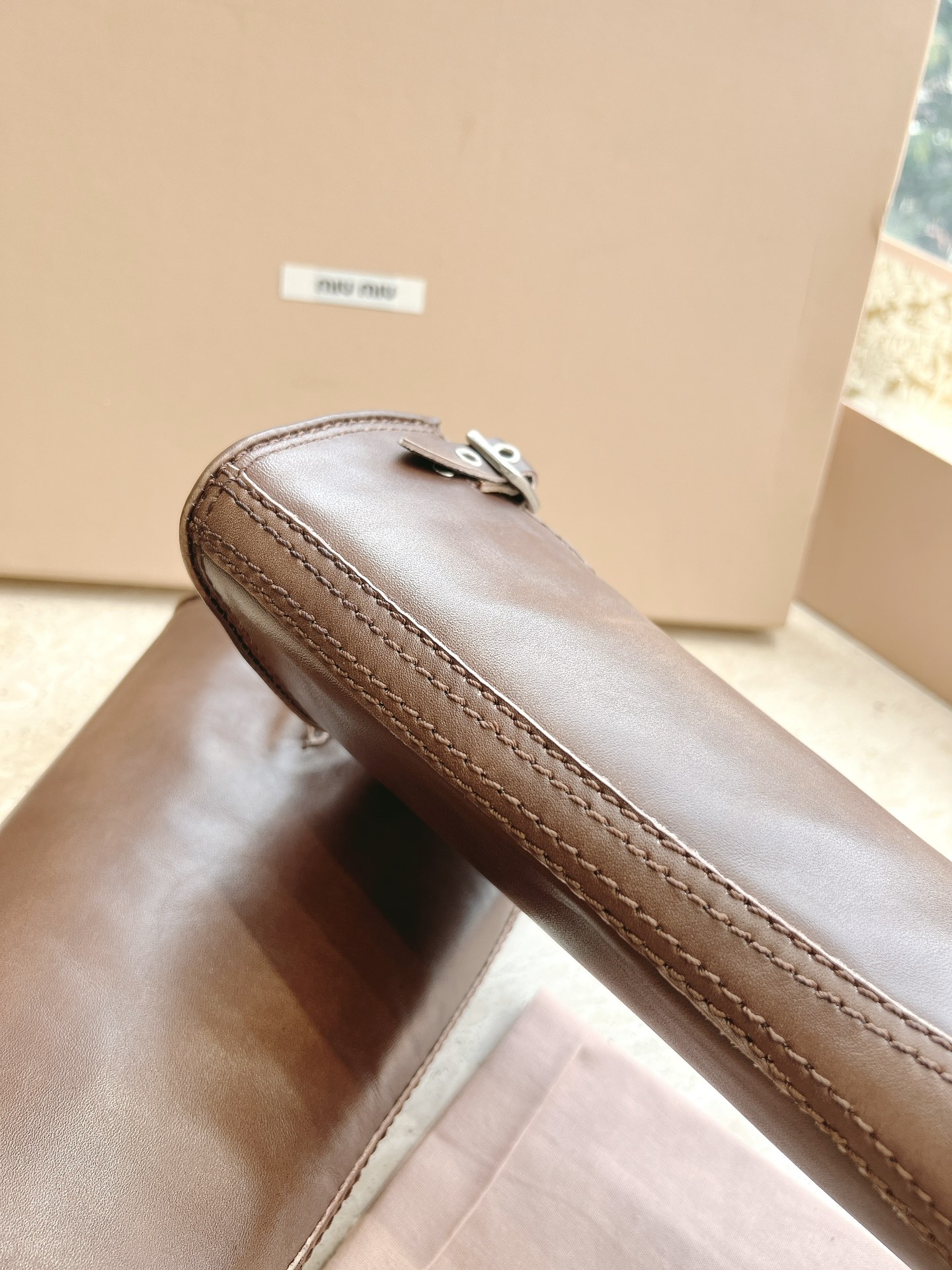 Miu Miu Basic Shoes M