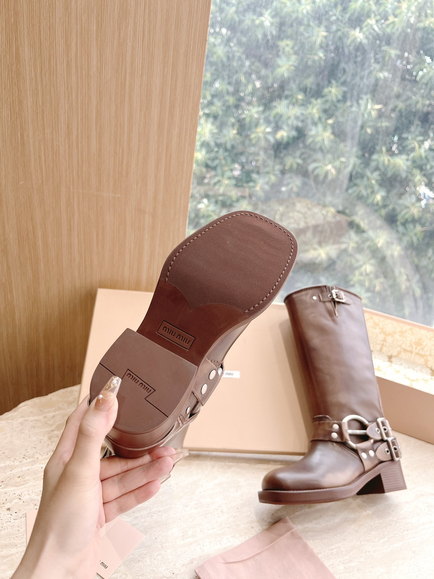 Miu Miu Basic Shoes M