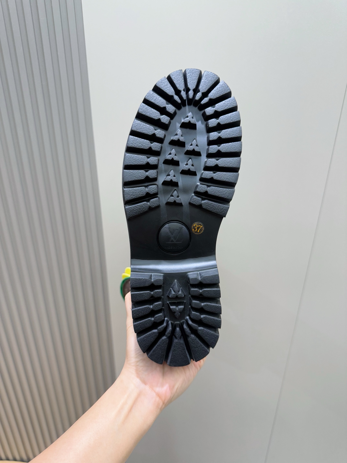 Louis Vuitton Timberland Male Basic Shoes M-l