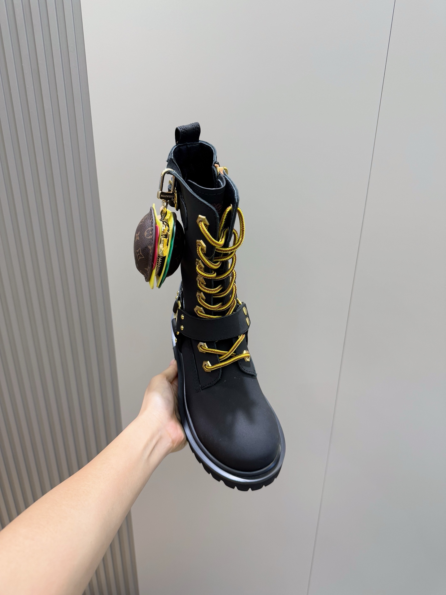 Louis Vuitton Timberland Male Basic Shoes M-l