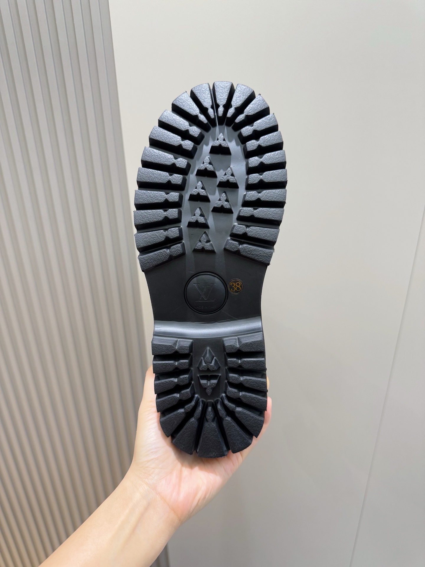 Louis Vuitton Timberland Male Basic Shoes M-l