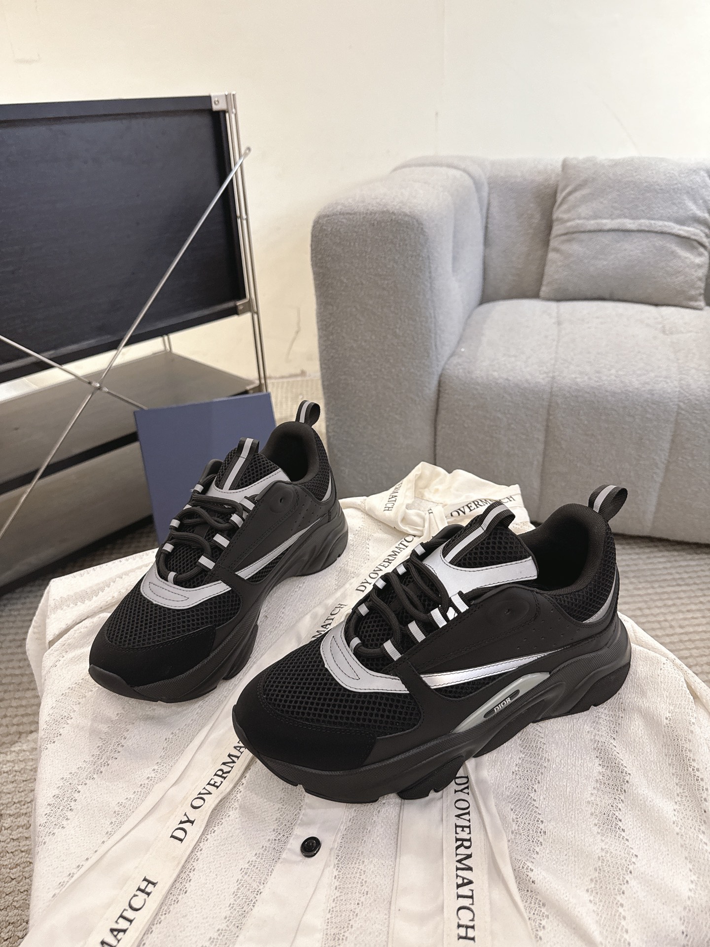 Male Sneakers Breathable M-s
