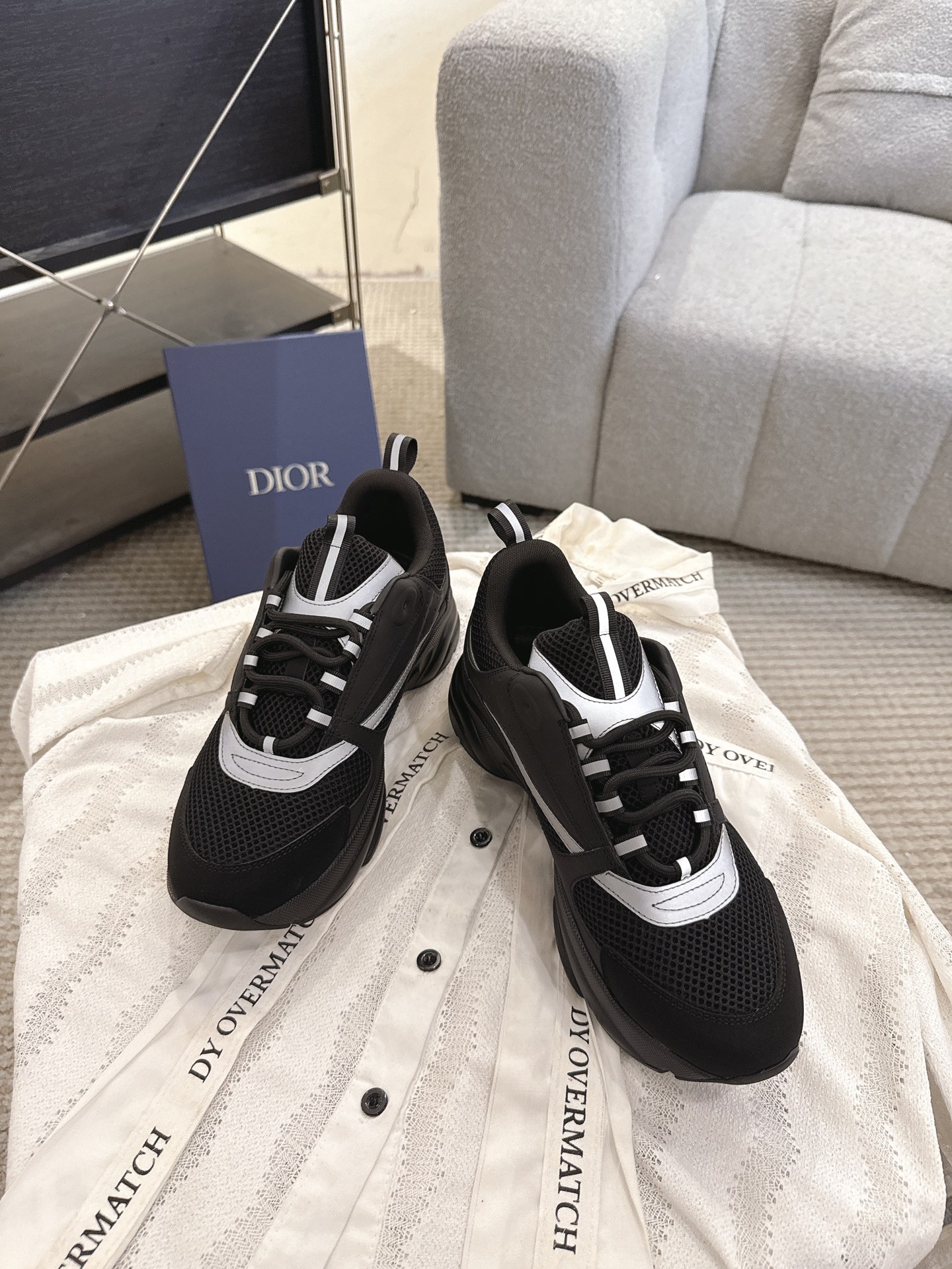 Male Sneakers Breathable M-s