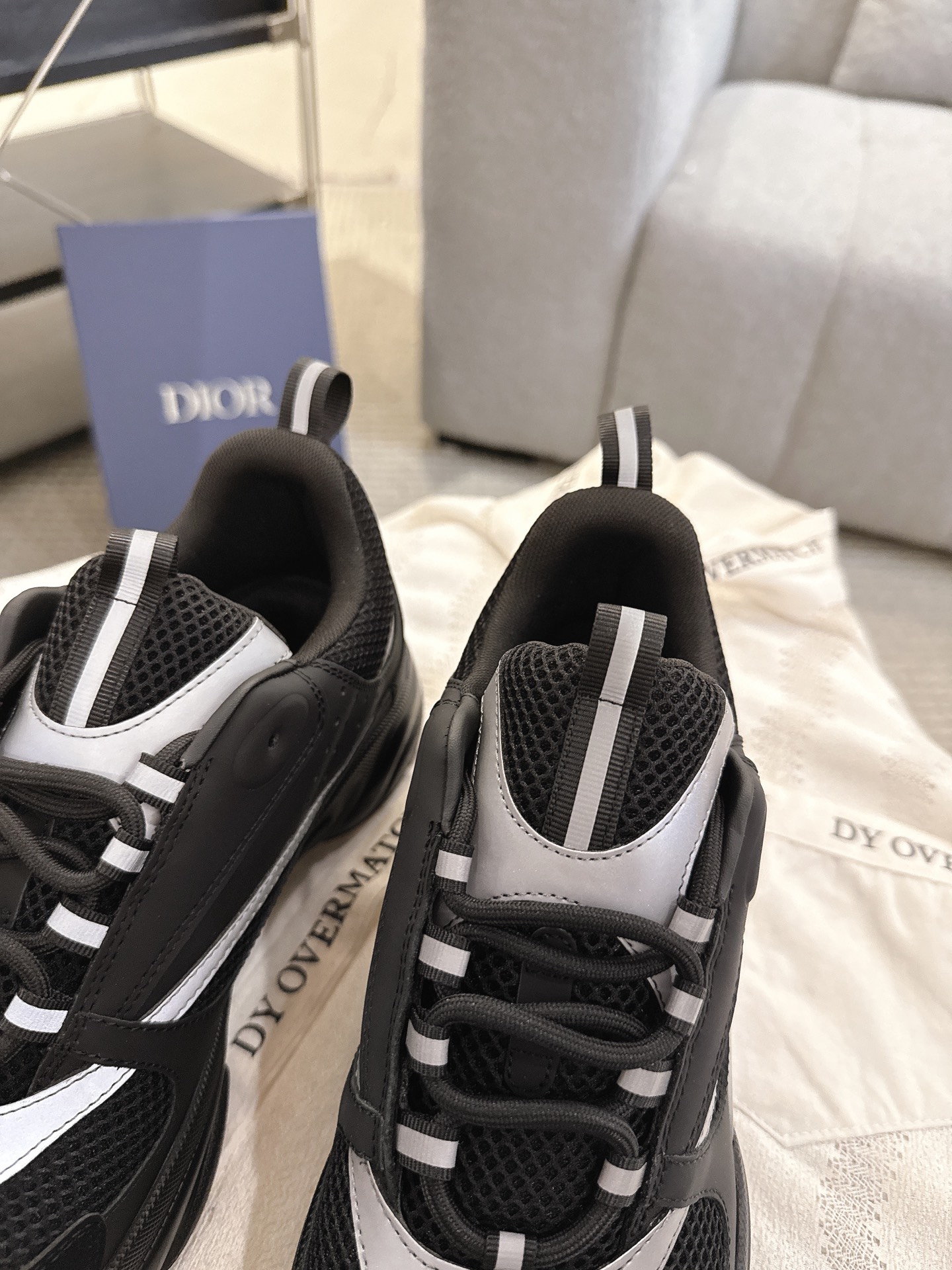 Male Sneakers Breathable M-s