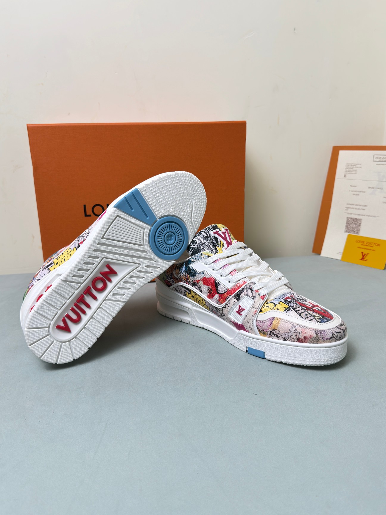 Male Basic Shoes Breathable M-l