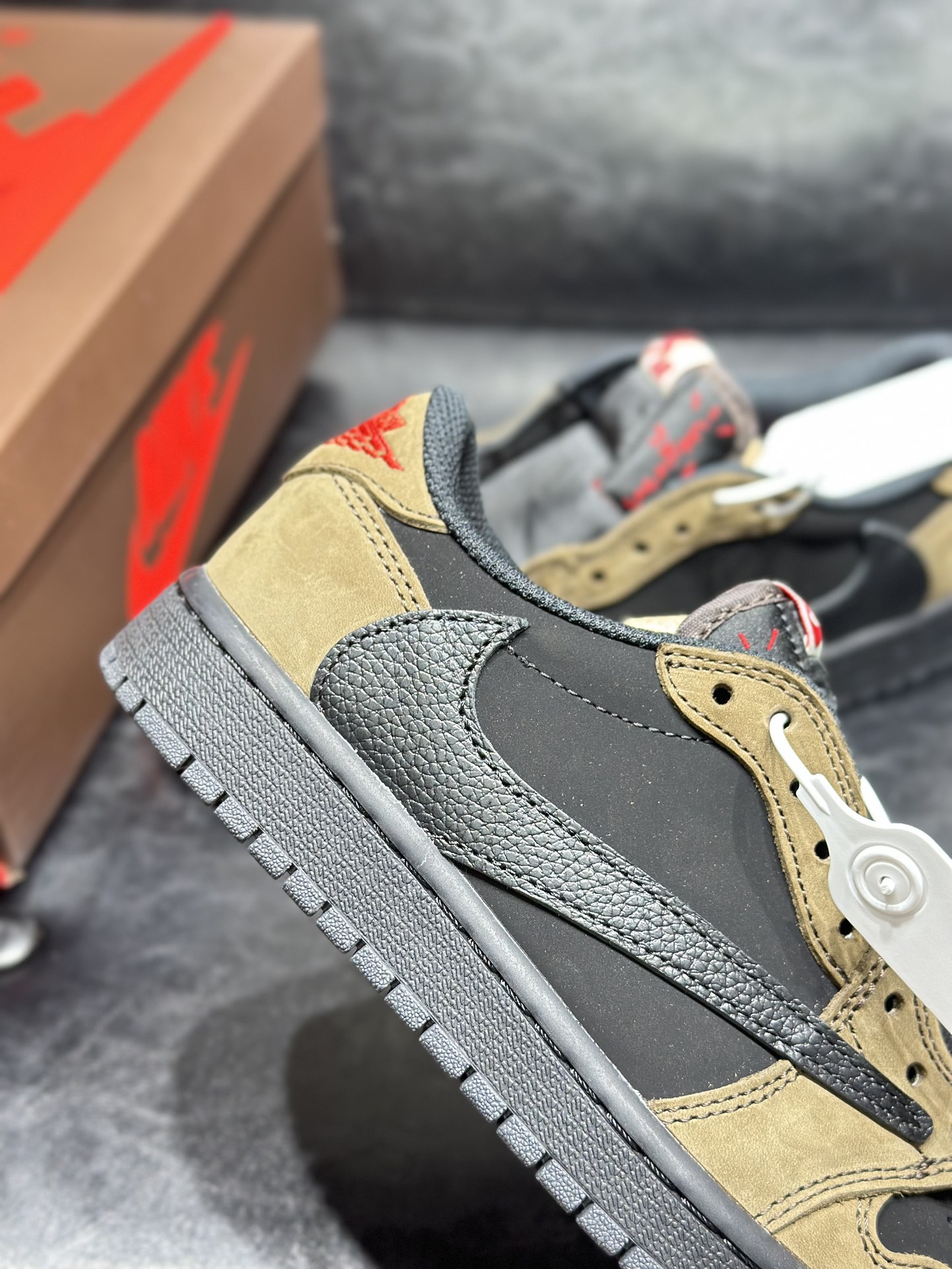 Jordan Nike Board Shoes L-s