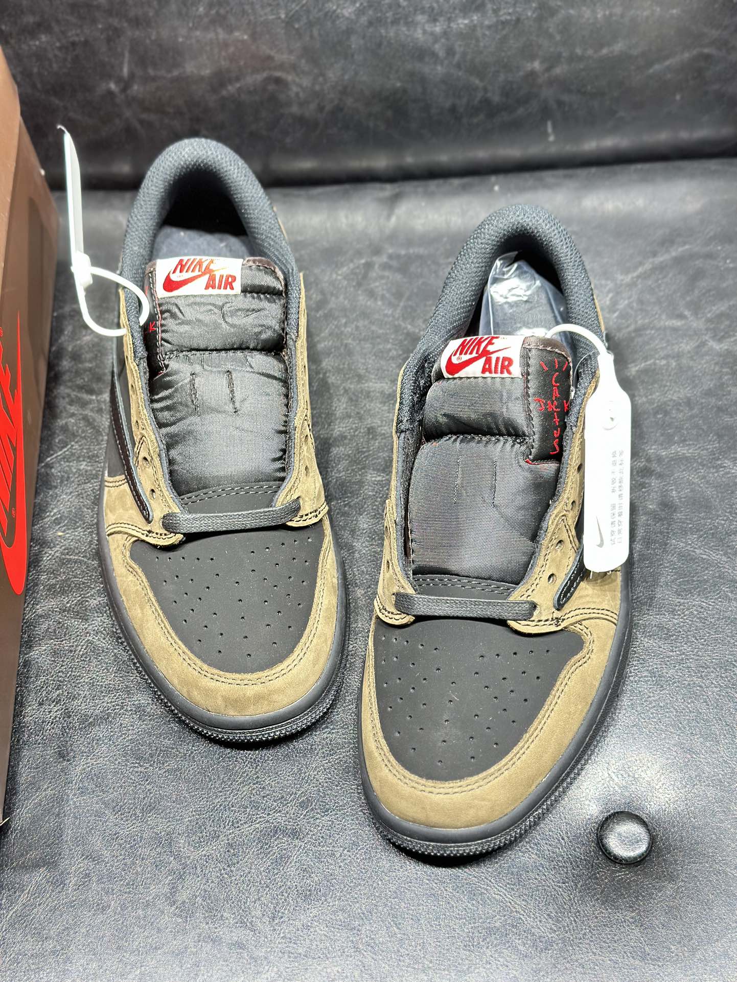 Jordan Nike Board Shoes L-s