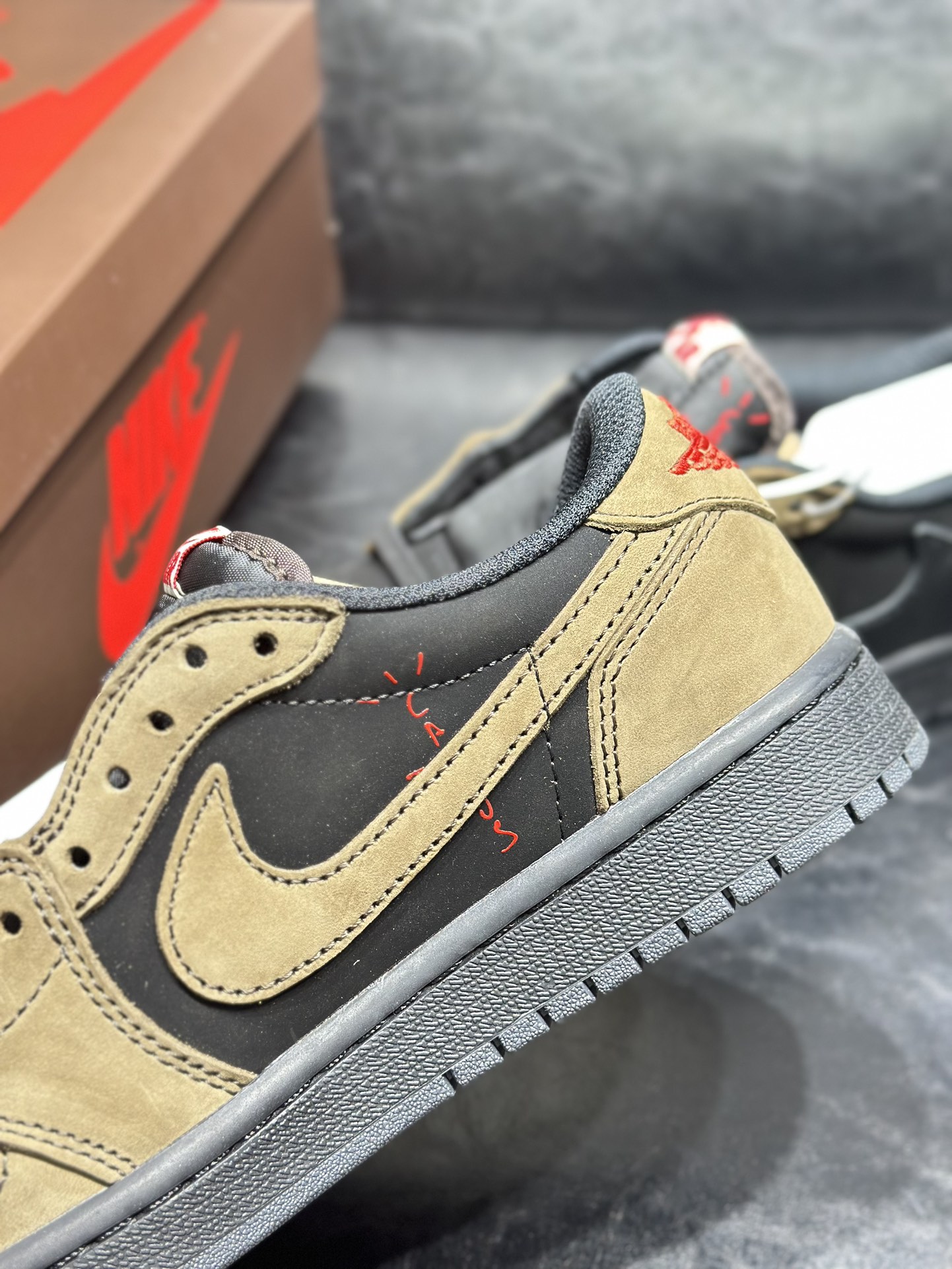 Jordan Nike Board Shoes L-s