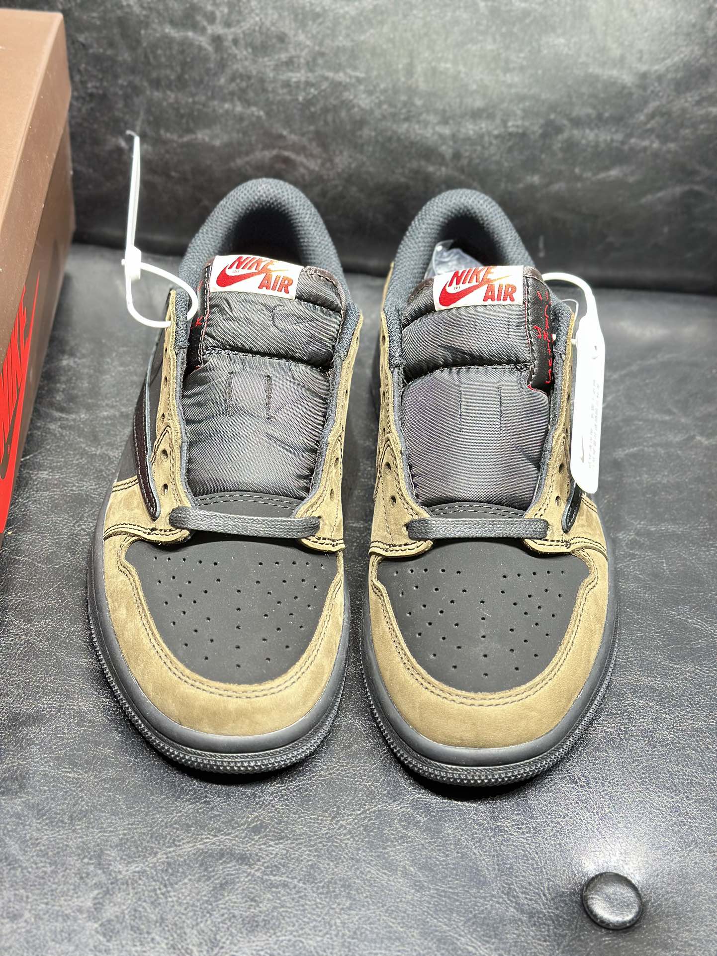Jordan Nike Board Shoes L-s