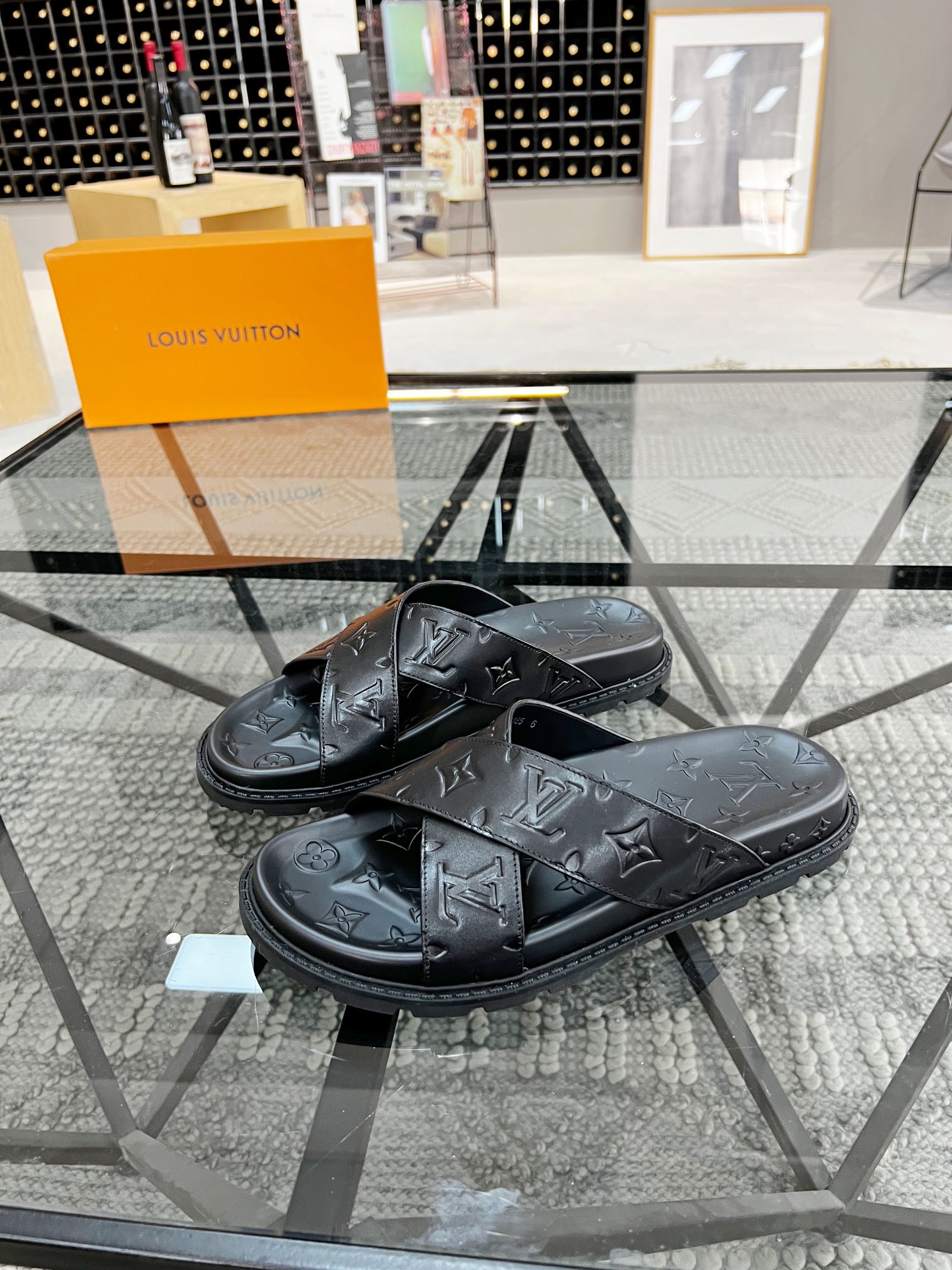 Male Slippers