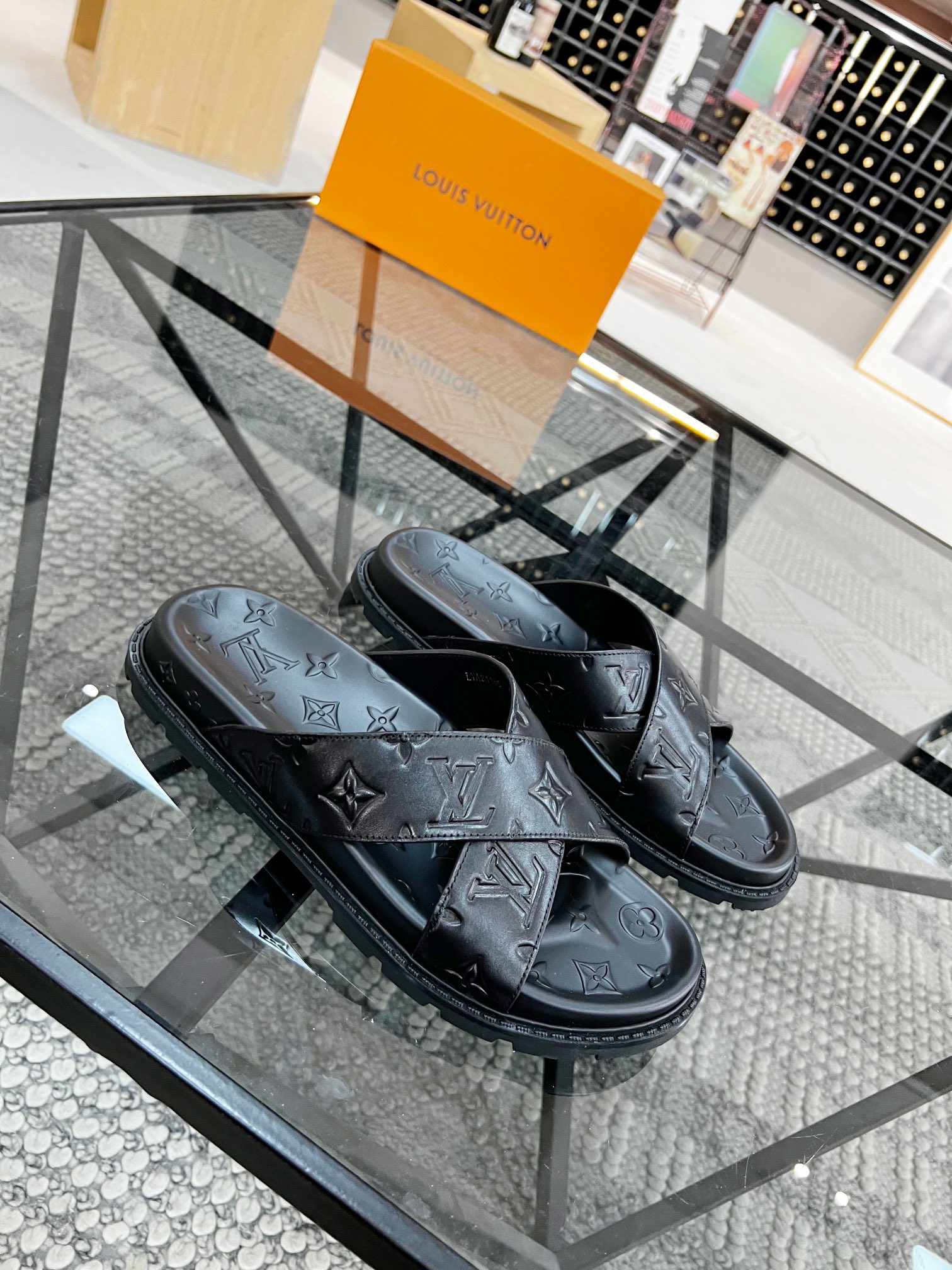 Male Slippers