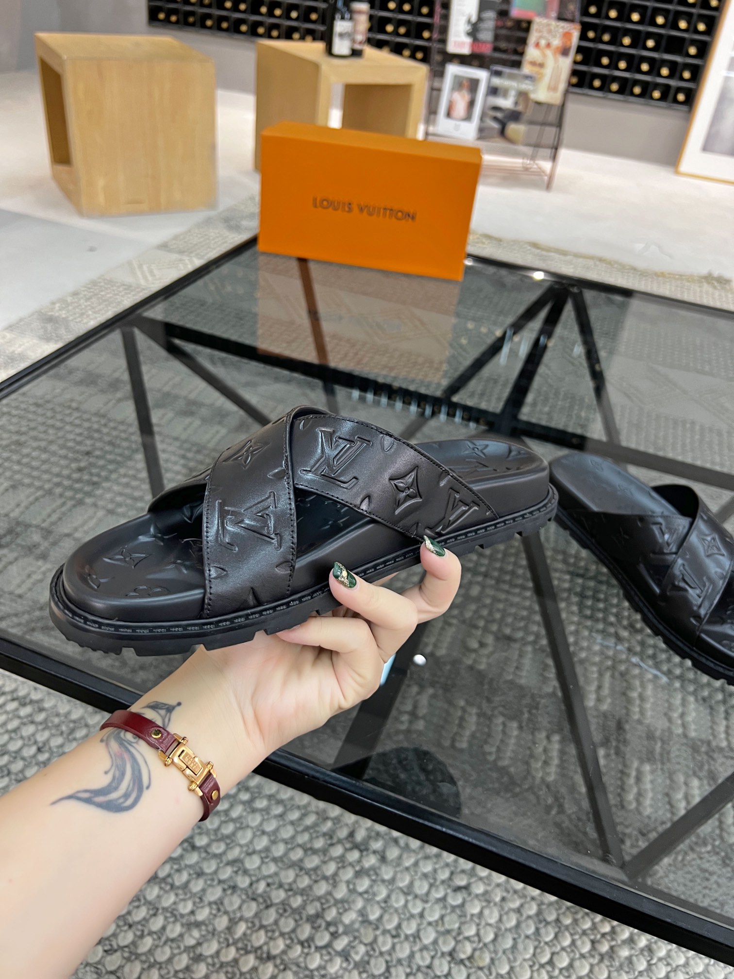 Male Slippers
