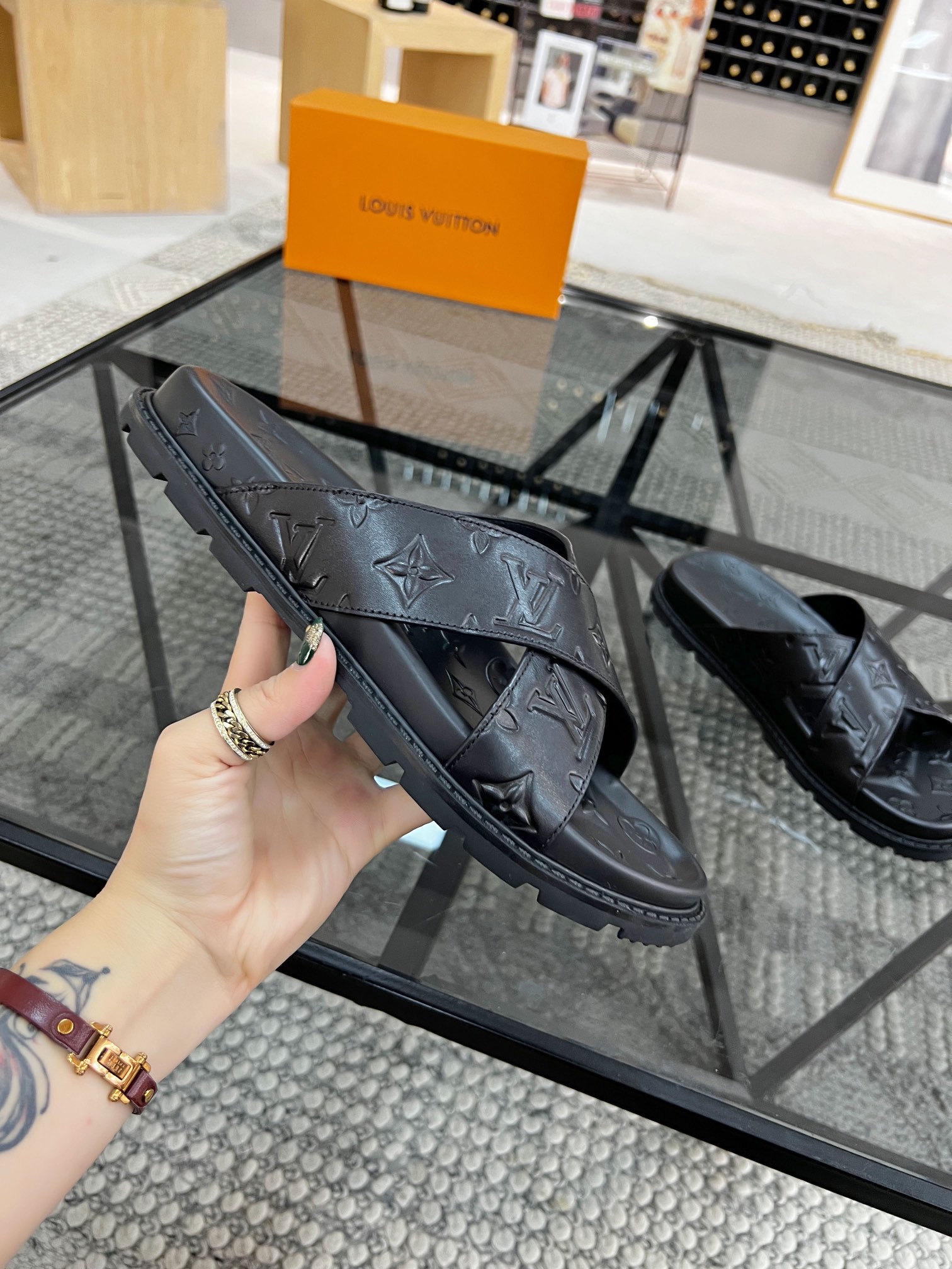 Male Slippers