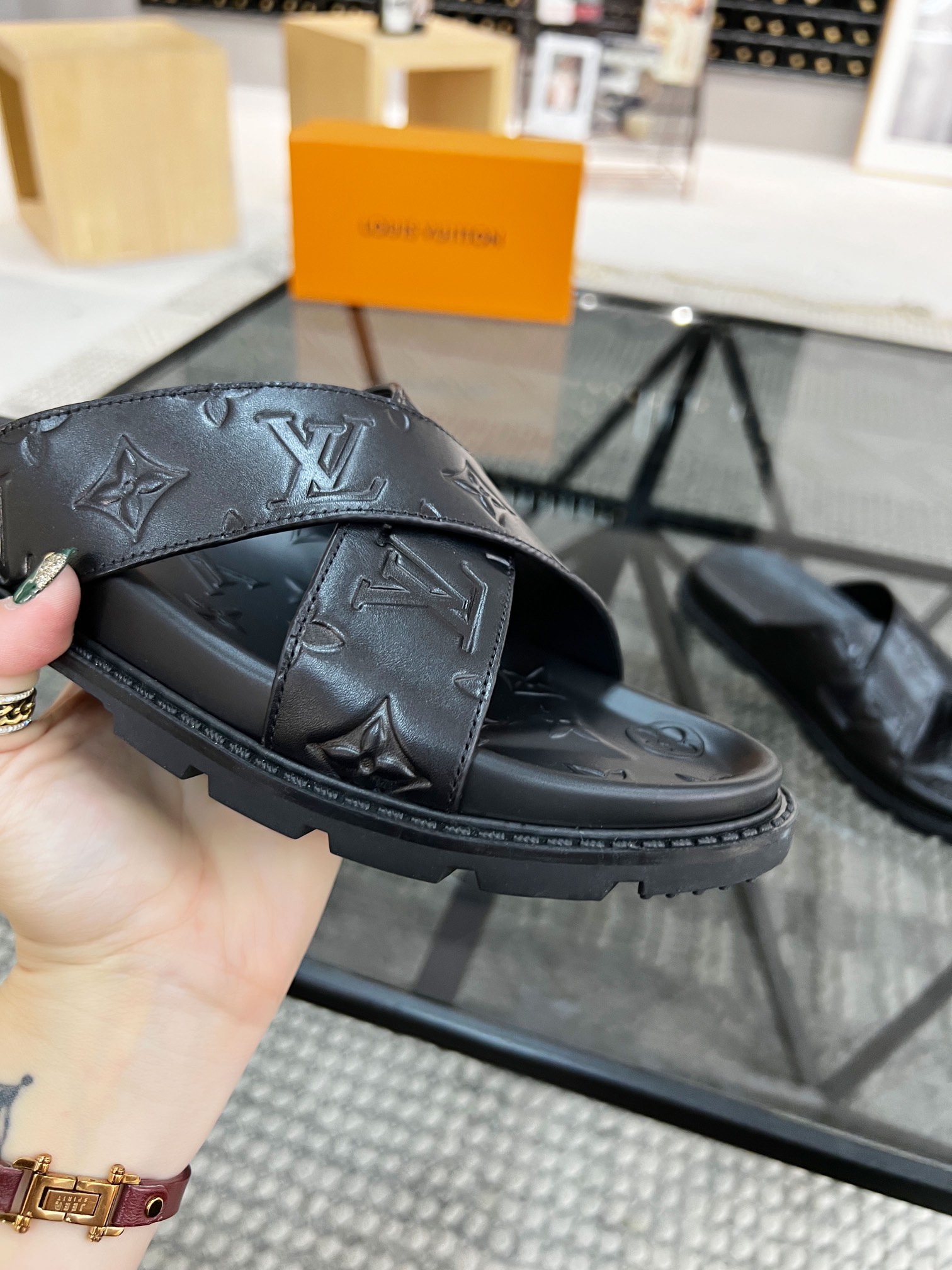 Male Slippers