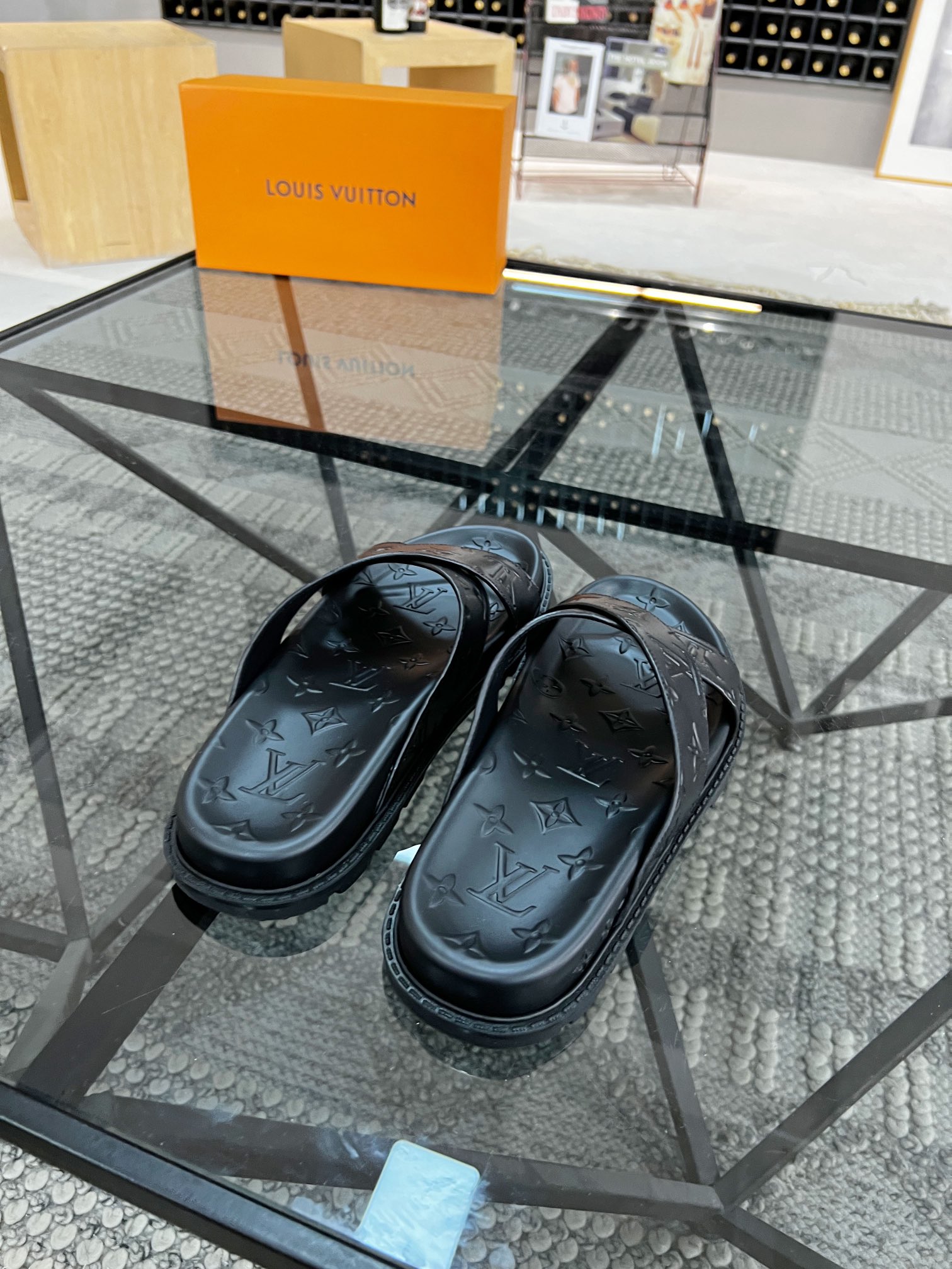 Male Slippers
