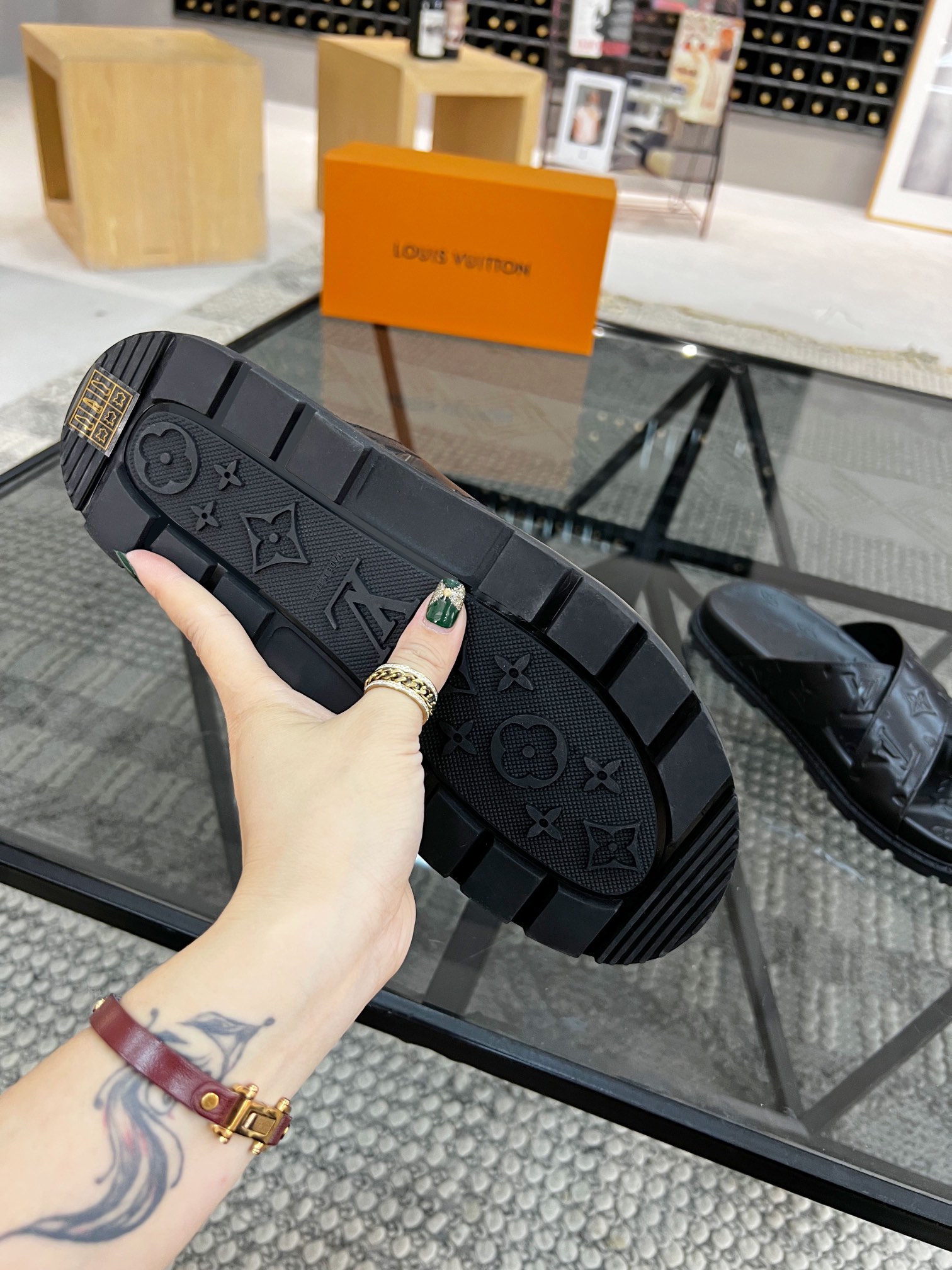 Male Slippers